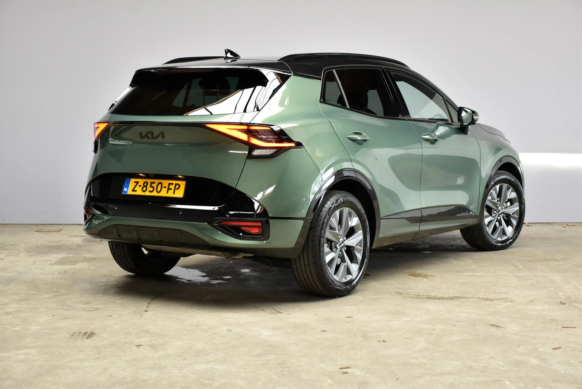 Hoofdafbeelding Kia Sportage