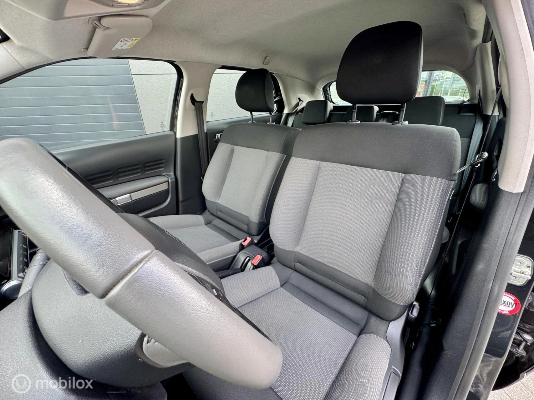 Hoofdafbeelding Citroën C4 Cactus