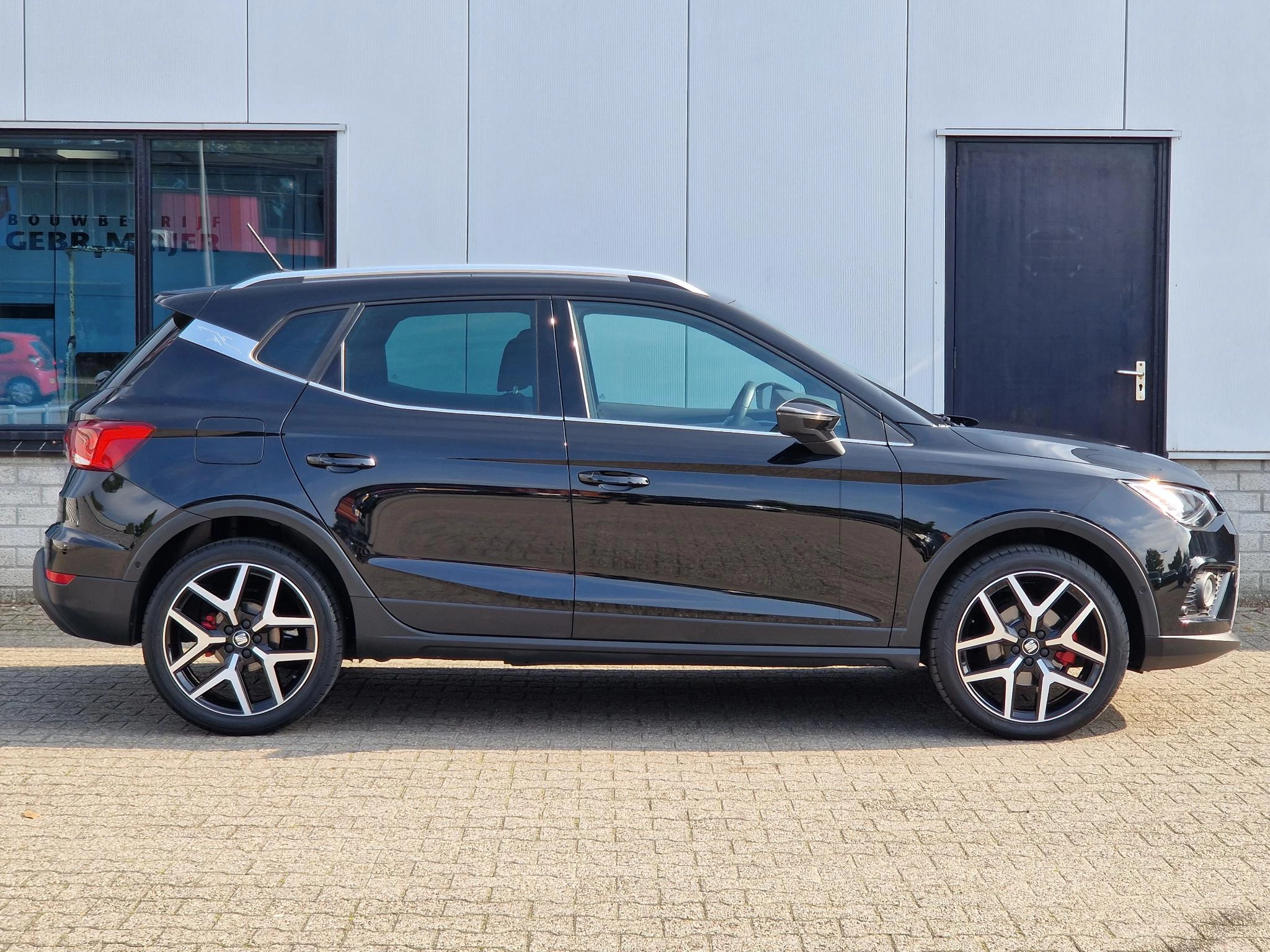 Hoofdafbeelding SEAT Arona