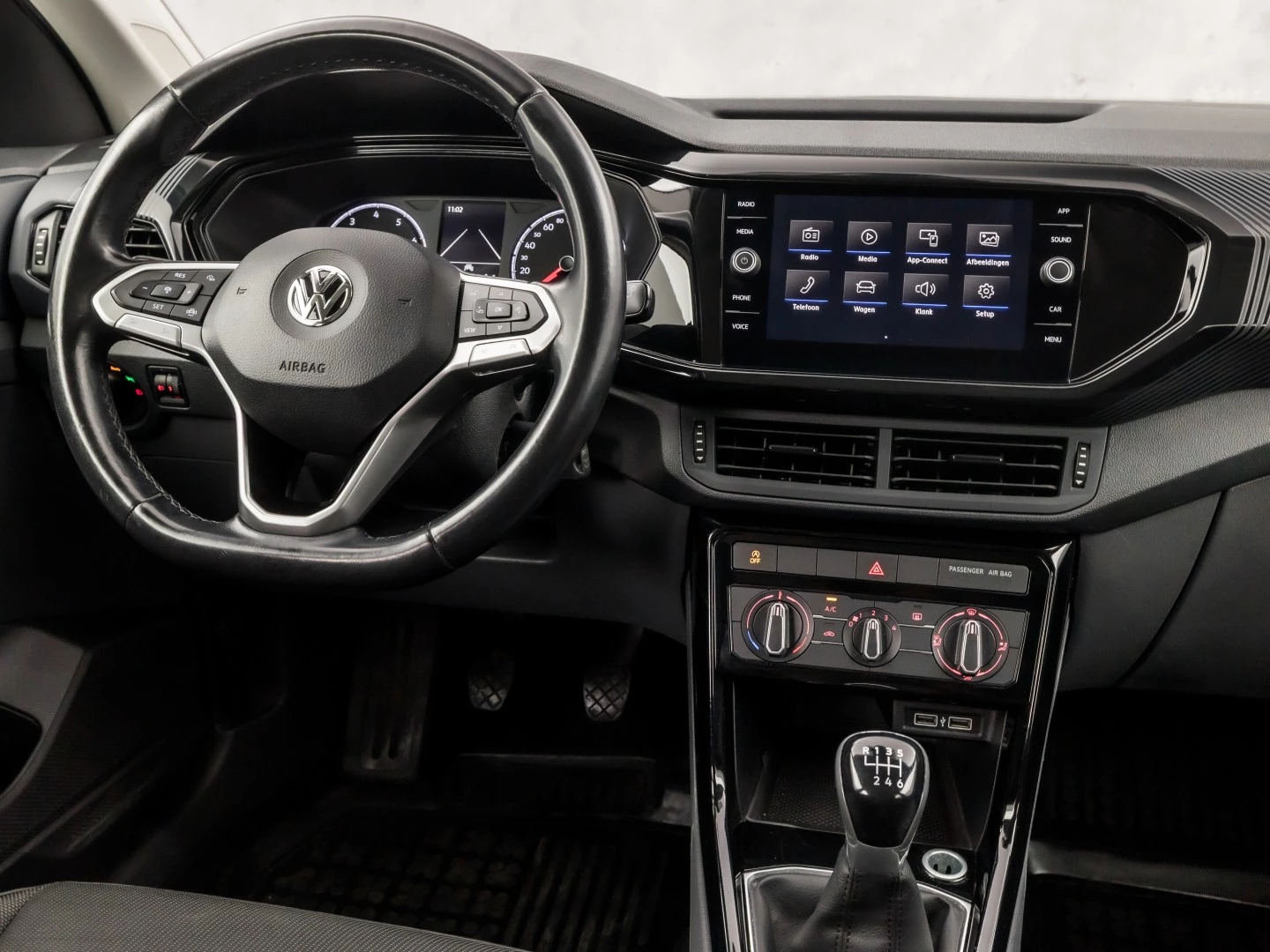 Hoofdafbeelding Volkswagen T-Cross