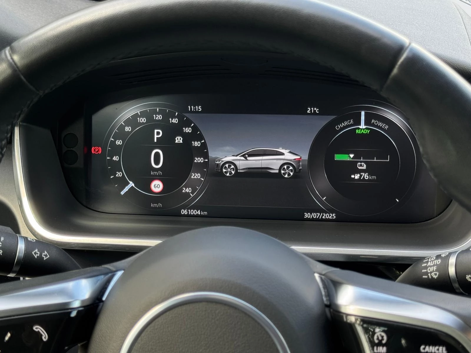 Hoofdafbeelding Jaguar I-PACE