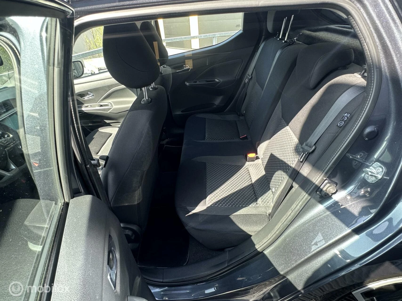 Hoofdafbeelding Nissan Micra