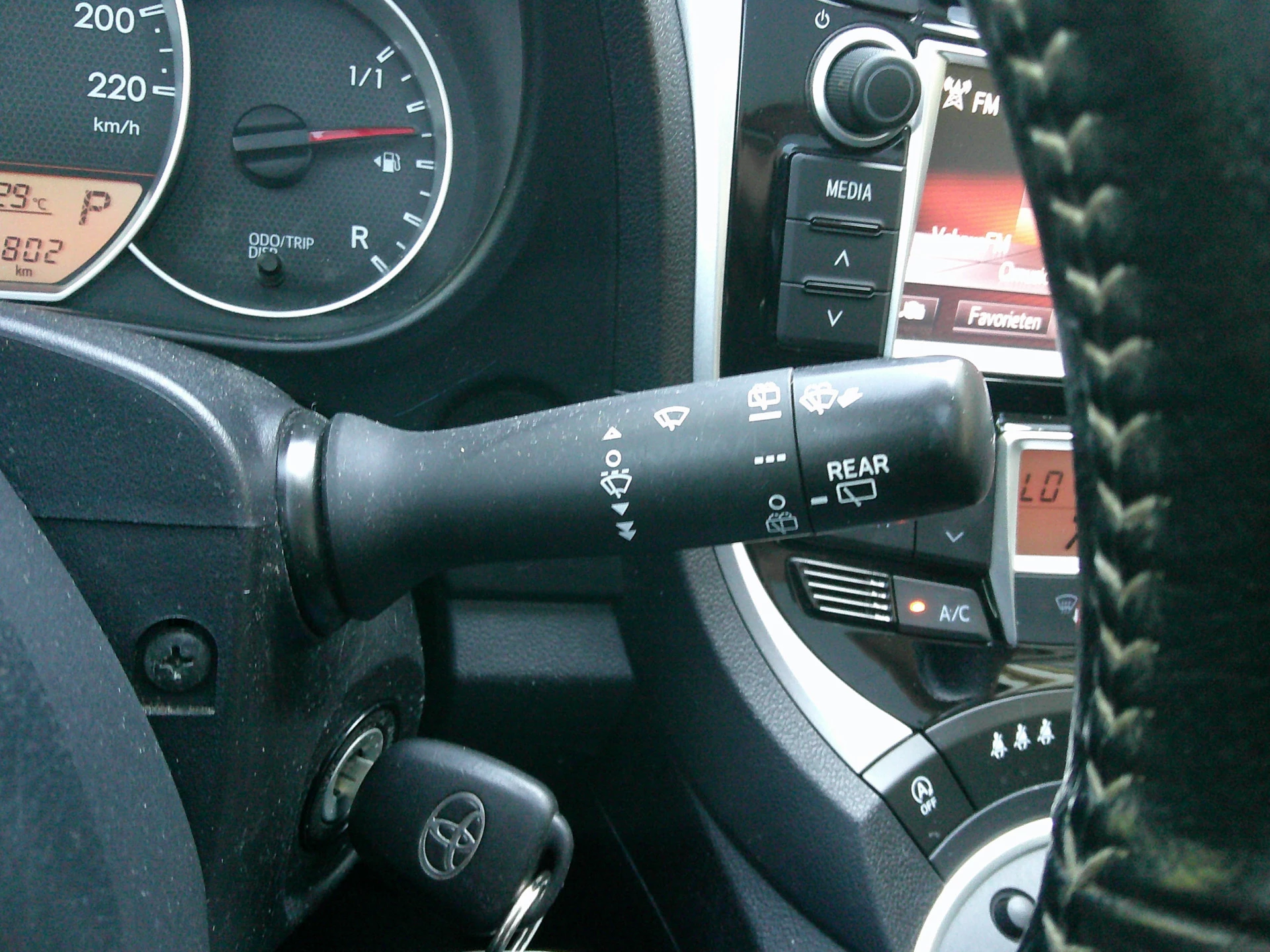Hoofdafbeelding Toyota Verso-S