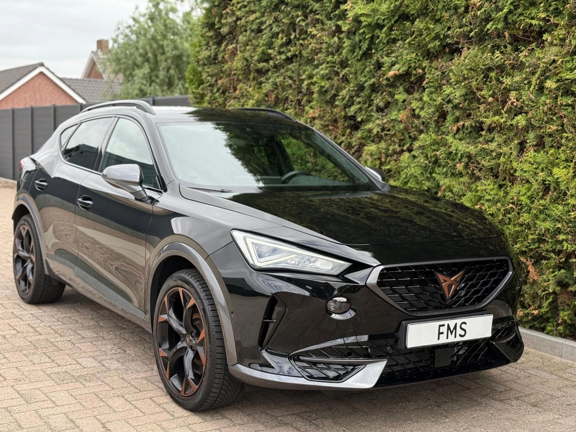Hoofdafbeelding CUPRA Formentor