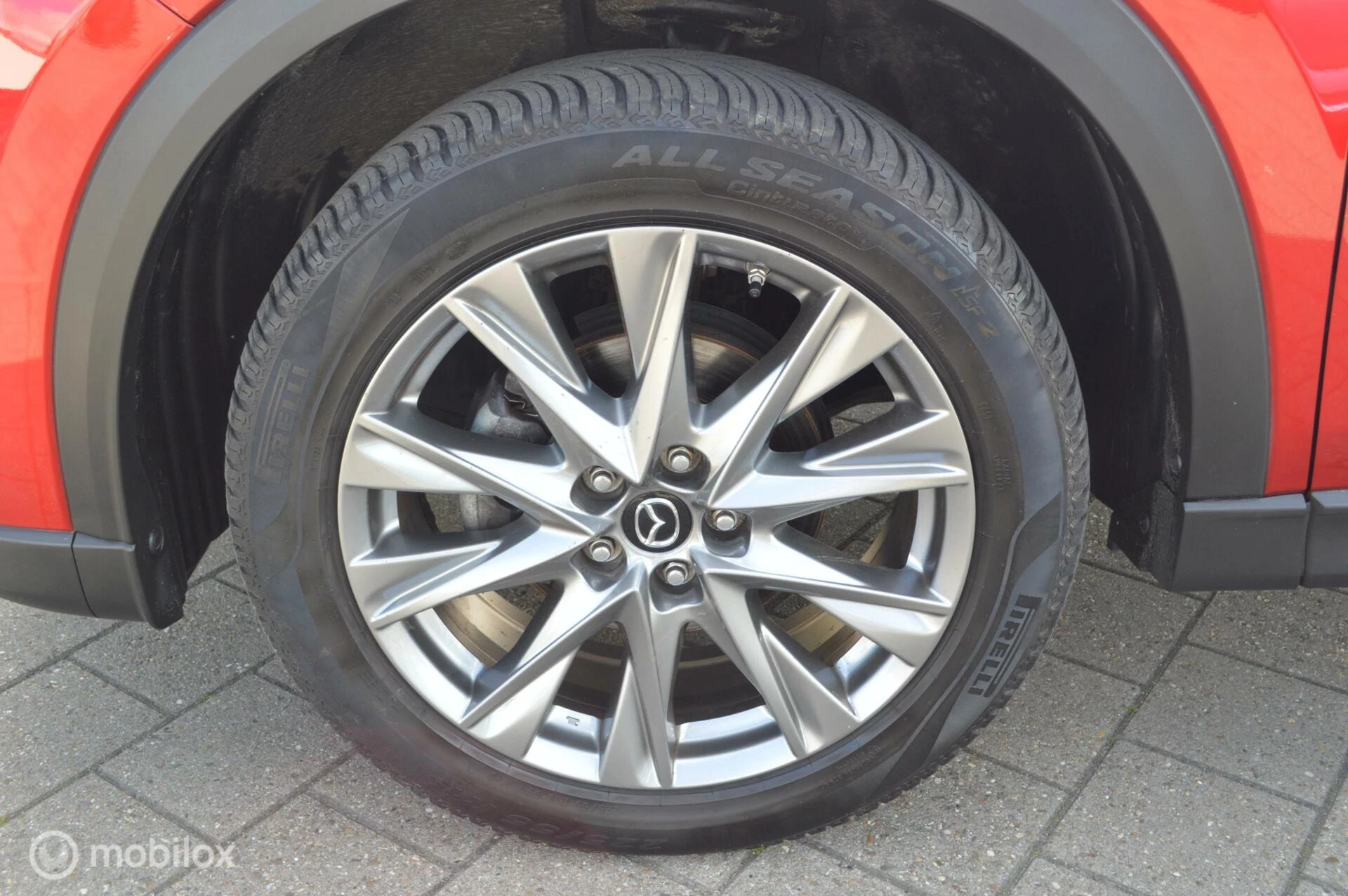 Hoofdafbeelding Mazda CX-5