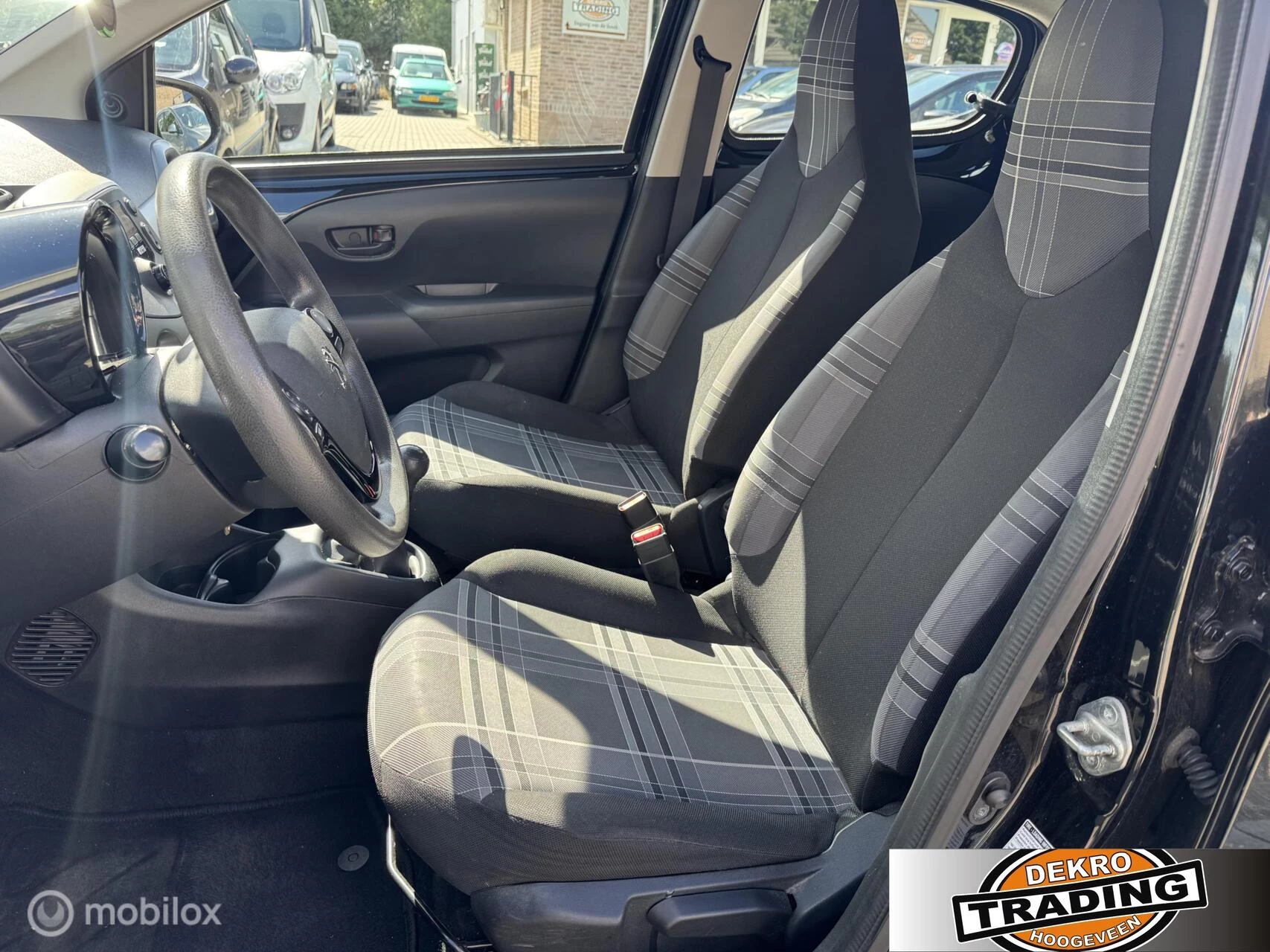 Hoofdafbeelding Peugeot 108
