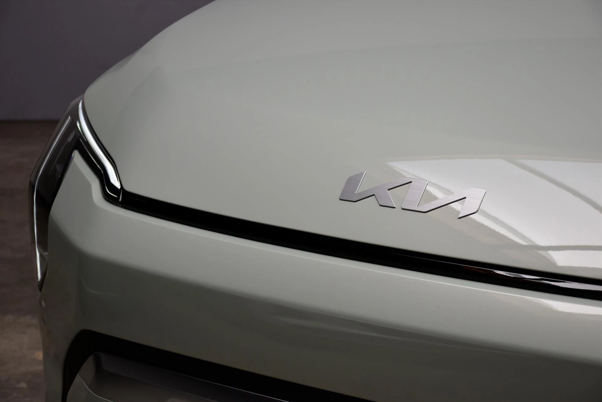Hoofdafbeelding Kia EV3