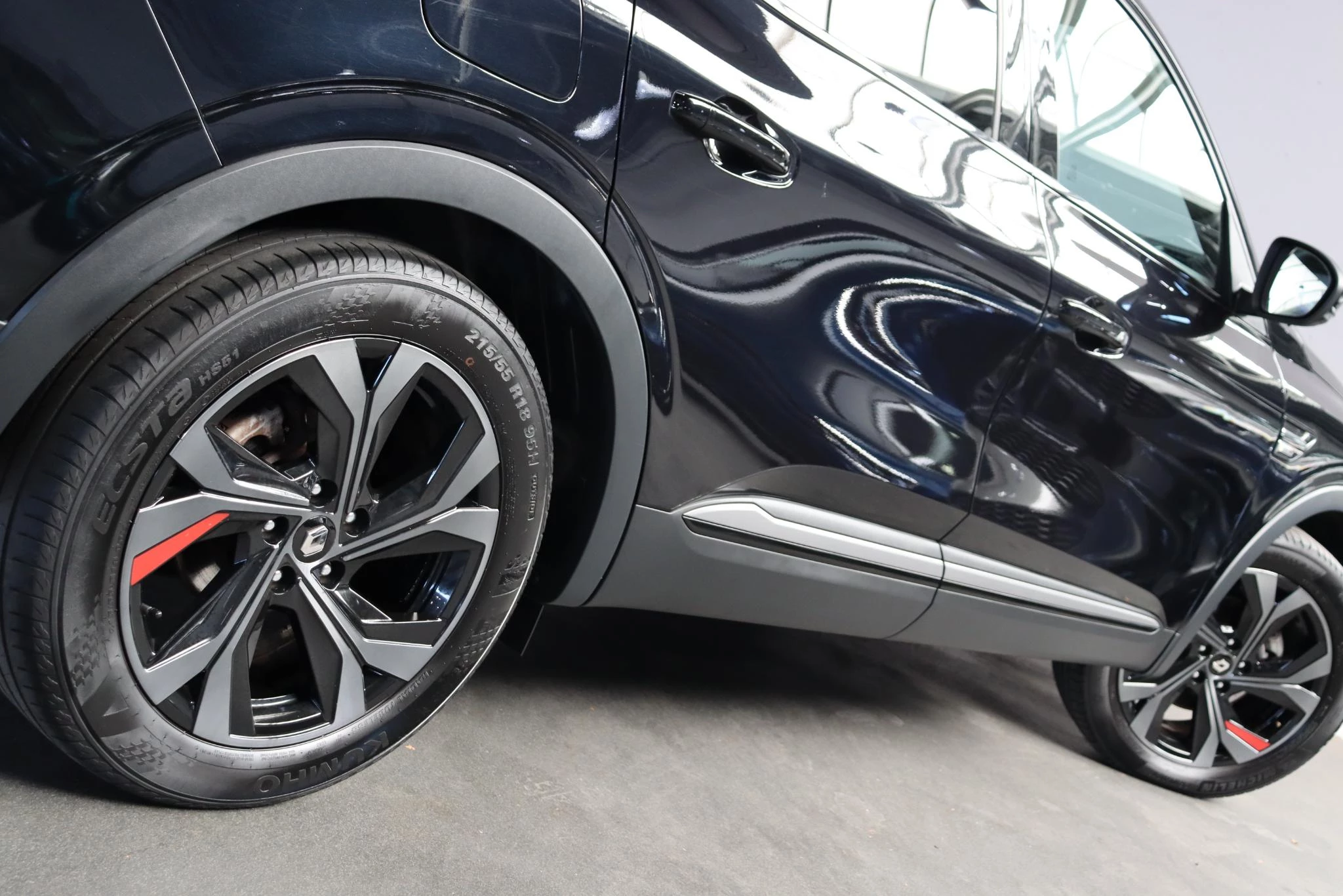Hoofdafbeelding Renault Arkana