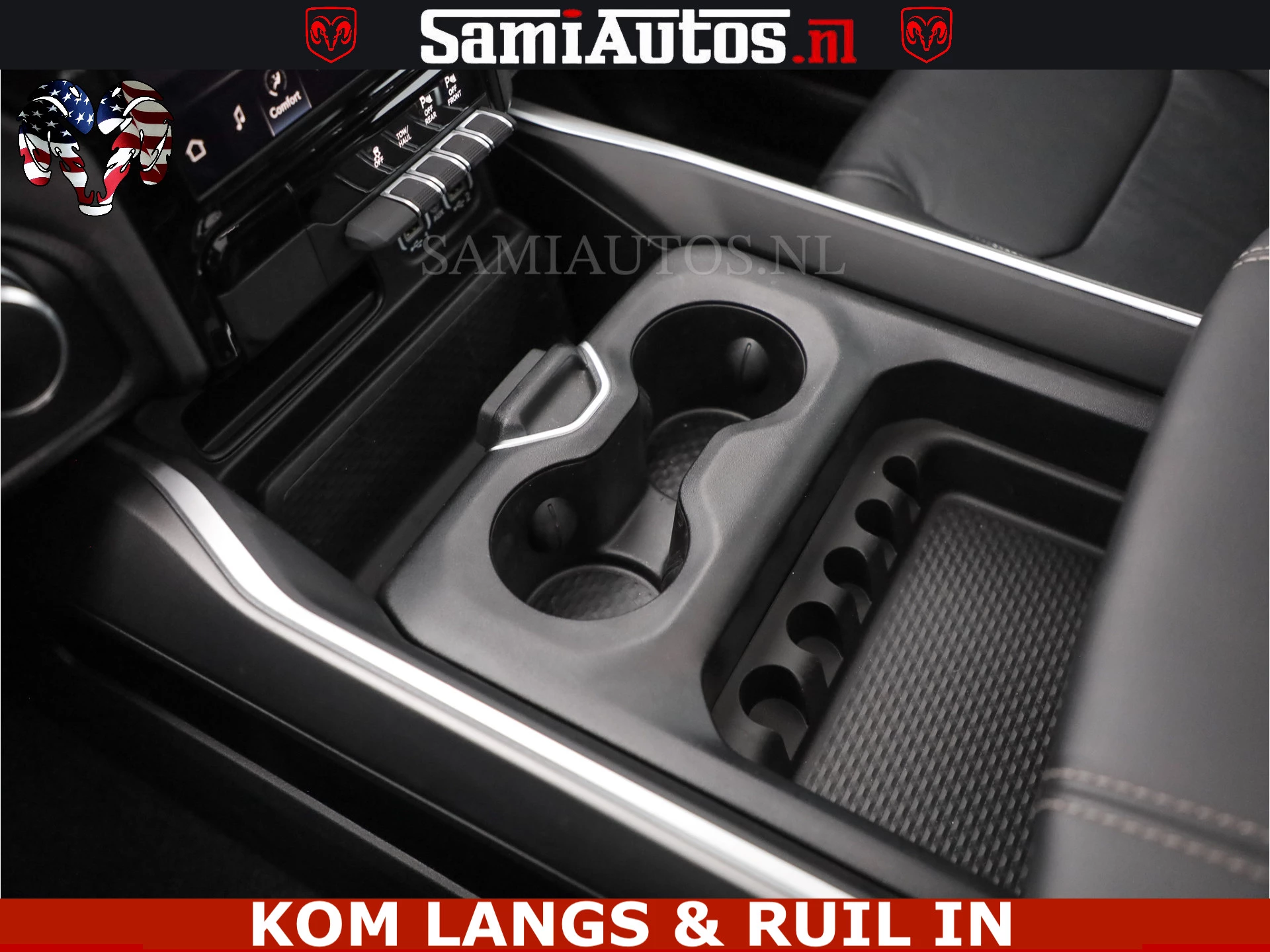 Hoofdafbeelding Dodge Ram Pick-Up