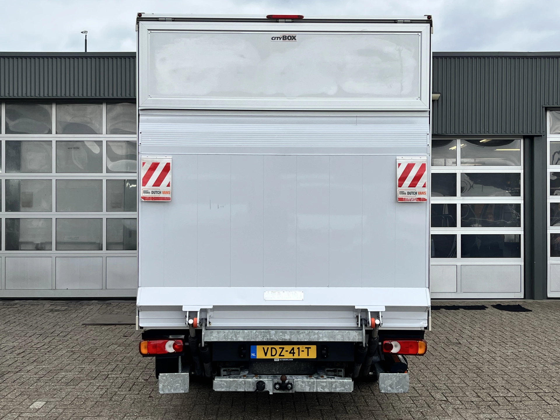 Hoofdafbeelding Opel Movano