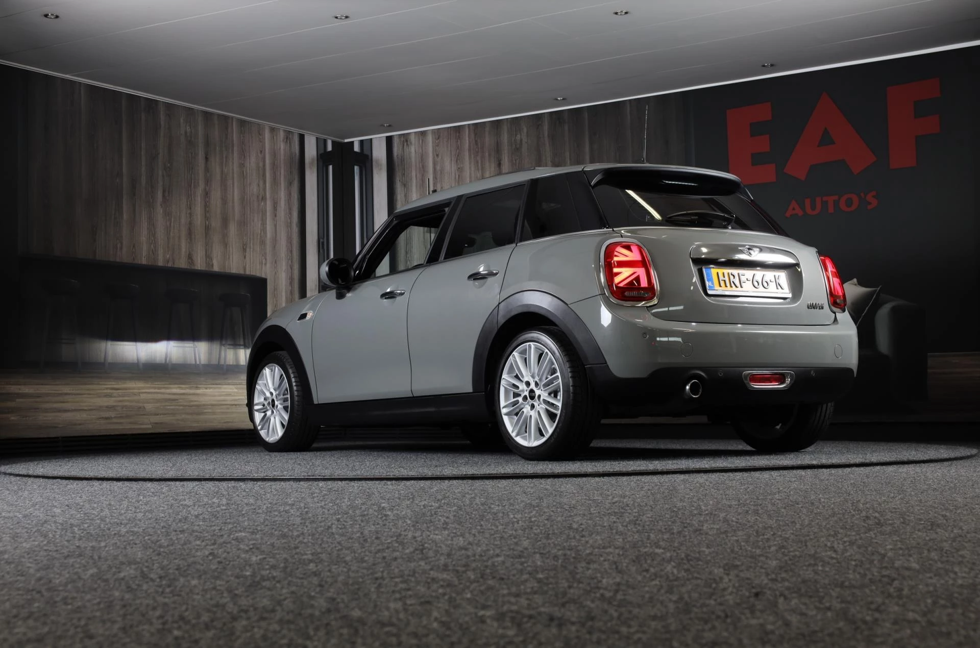 Hoofdafbeelding MINI Cooper