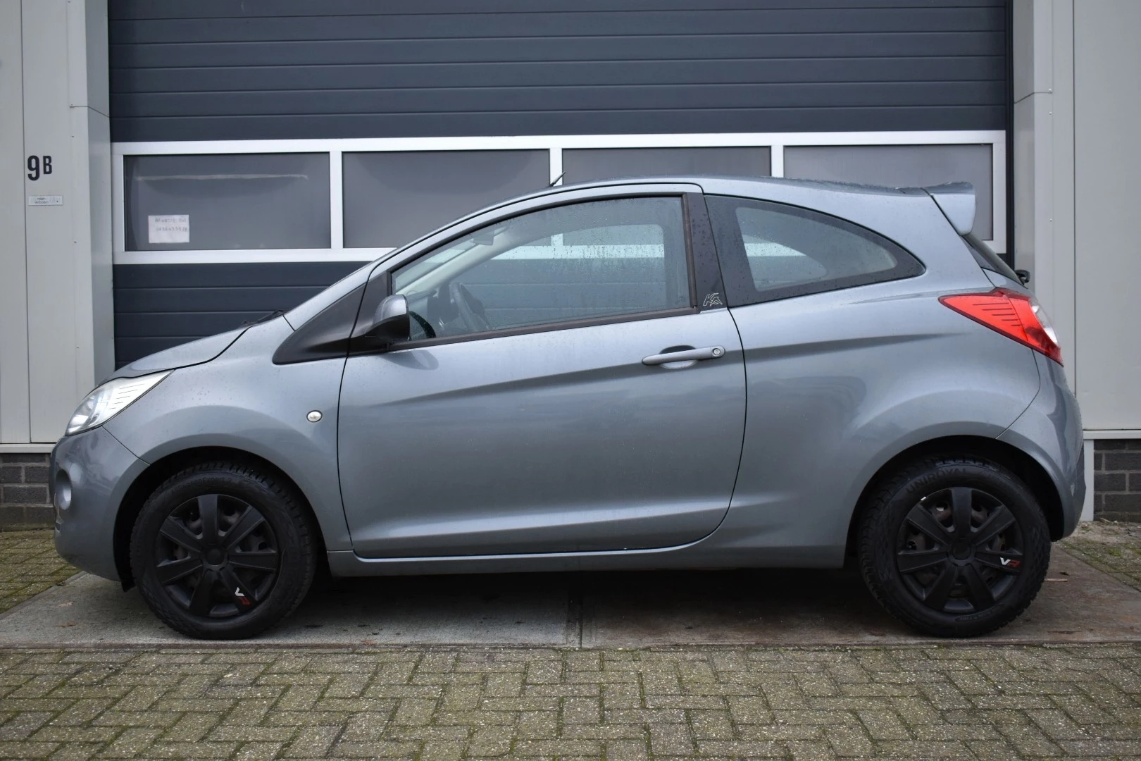 Hoofdafbeelding Ford Ka