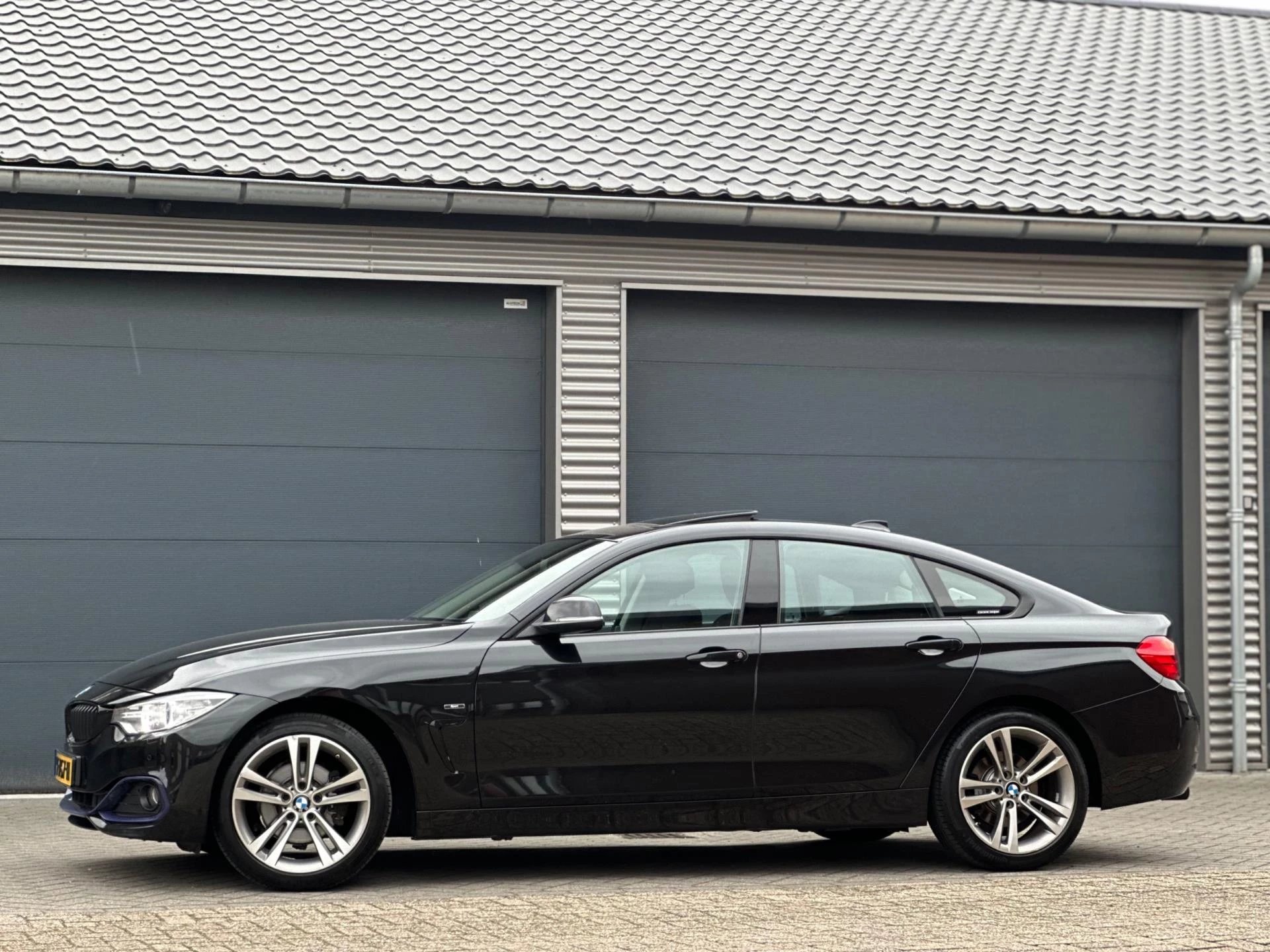 Hoofdafbeelding BMW 4 Serie