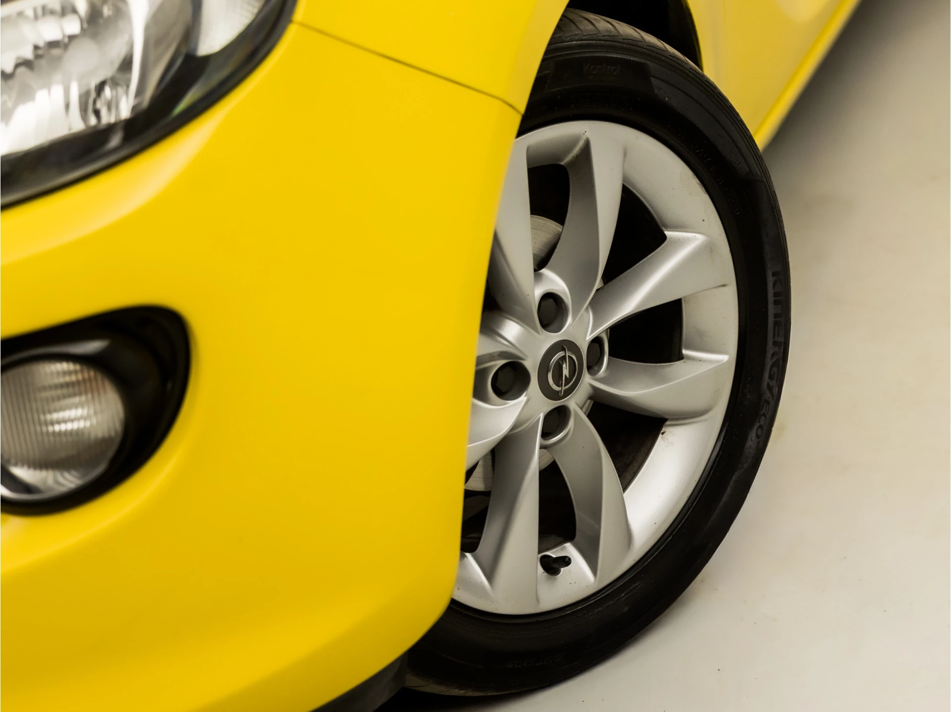 Hoofdafbeelding Opel ADAM