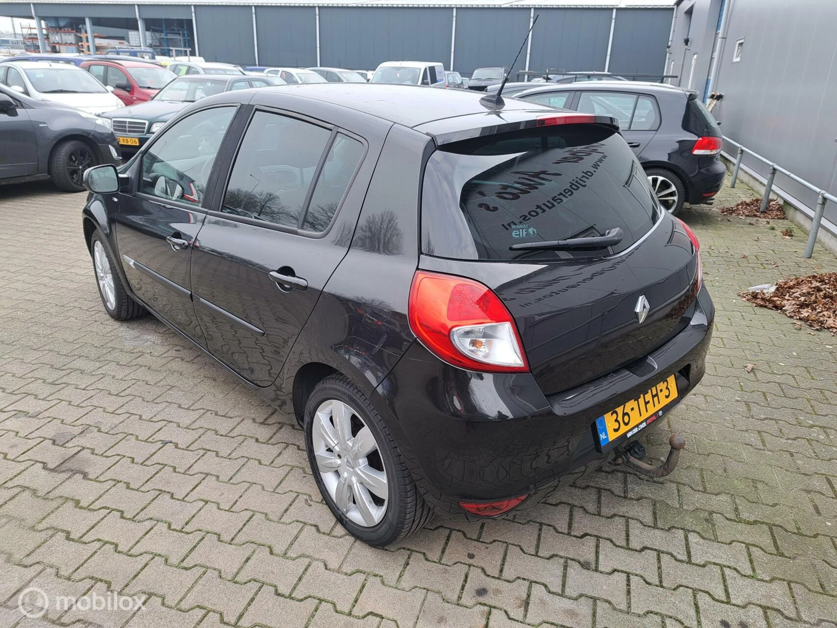 Hoofdafbeelding Renault Clio