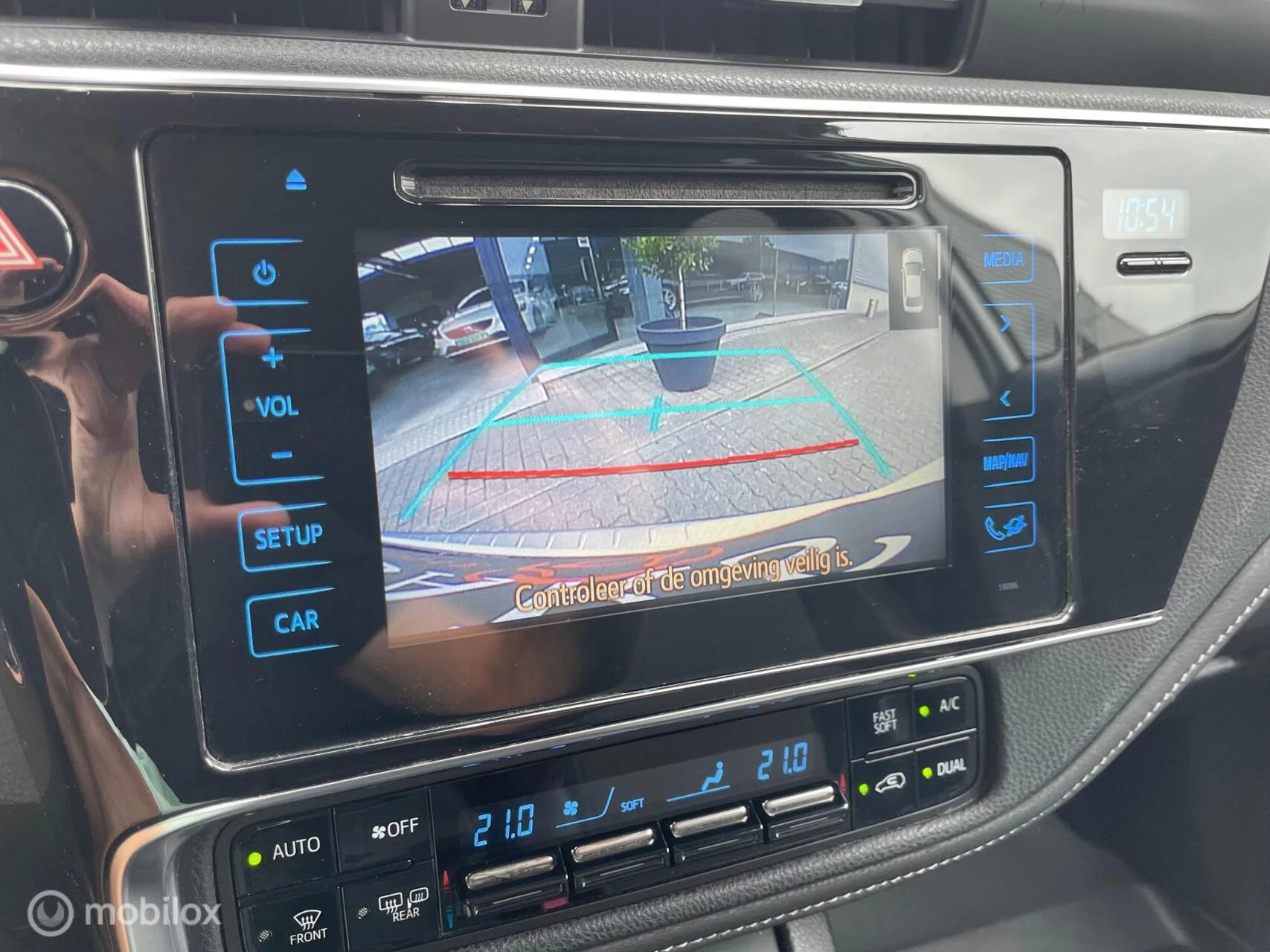 Hoofdafbeelding Toyota Auris