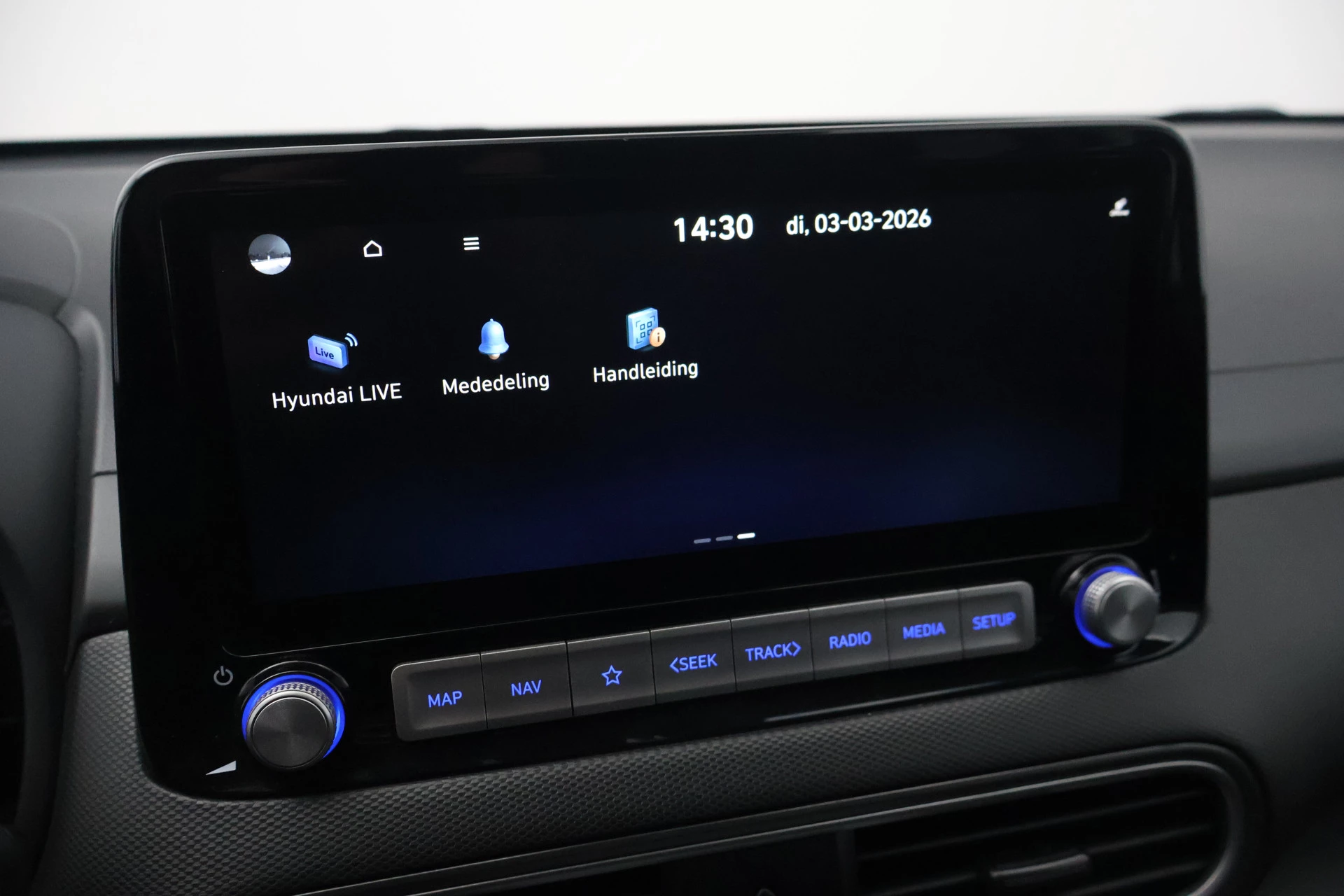 Hoofdafbeelding Hyundai Kona