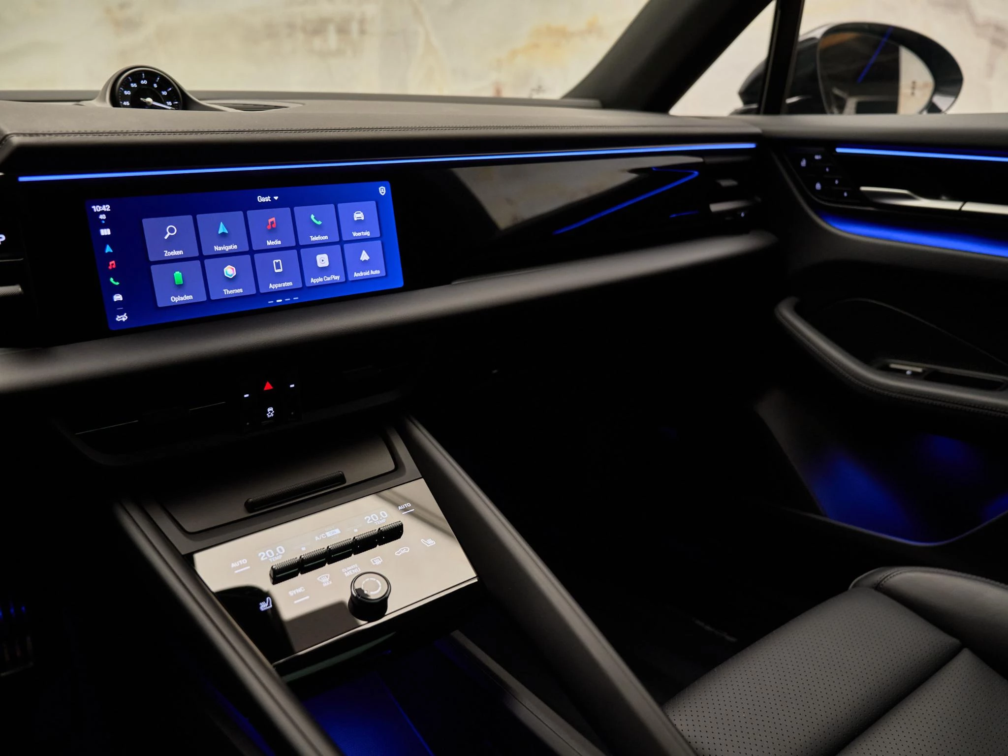 Hoofdafbeelding Porsche Macan