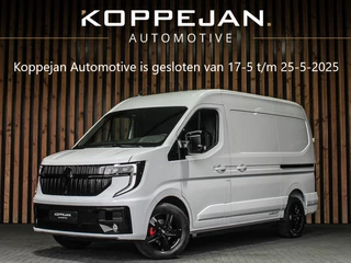 Renault Master T35 2.0 dCi 170PK L2H2 Extra | BPM VRIJ! | 2X SCHUIFDEUR | BLIND SPOT | CAMERA | STOELVERWARMING | TREKHAAK |