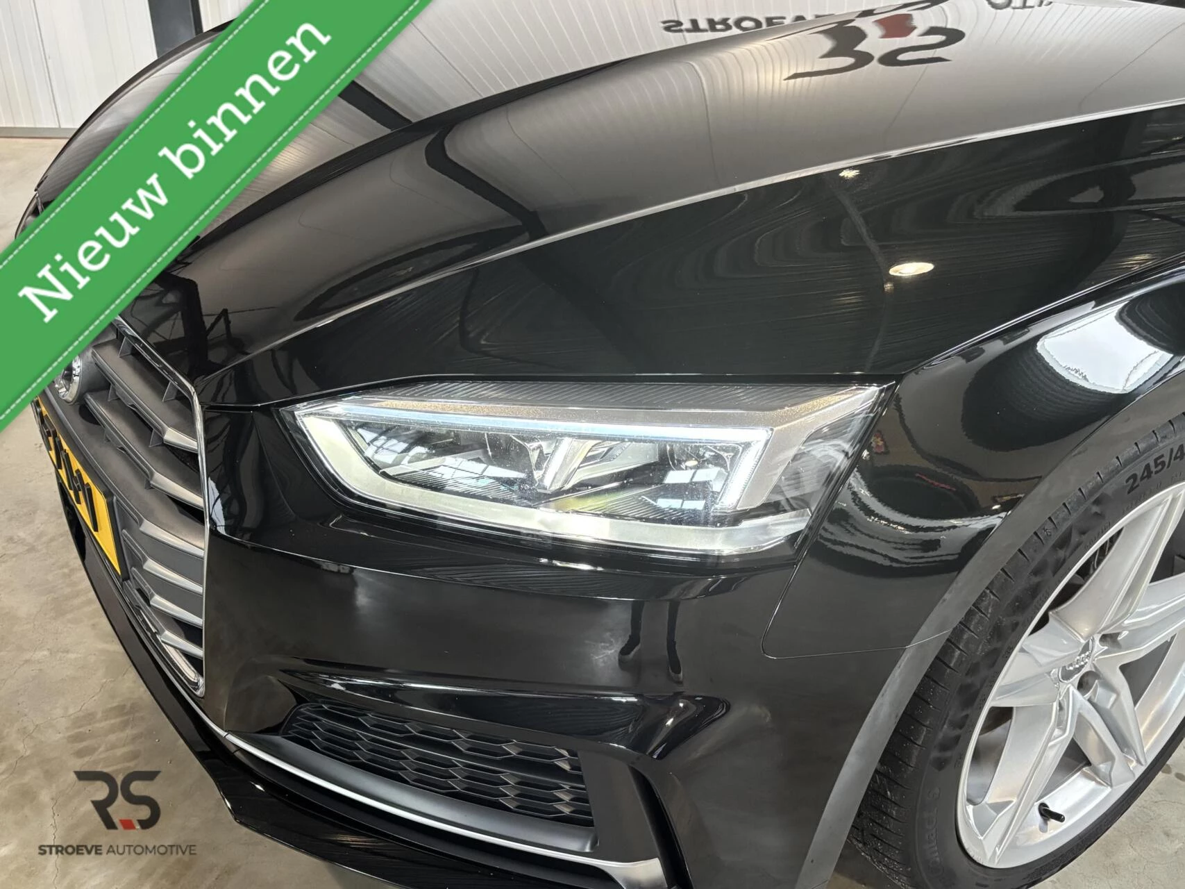 Hoofdafbeelding Audi A5