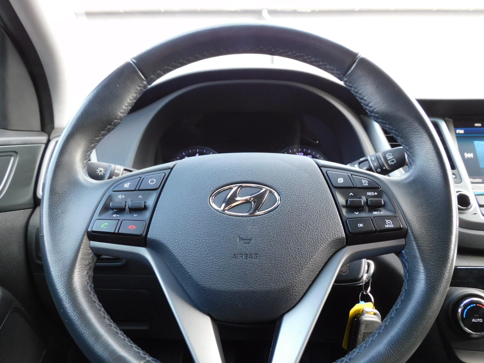 Hoofdafbeelding Hyundai Tucson