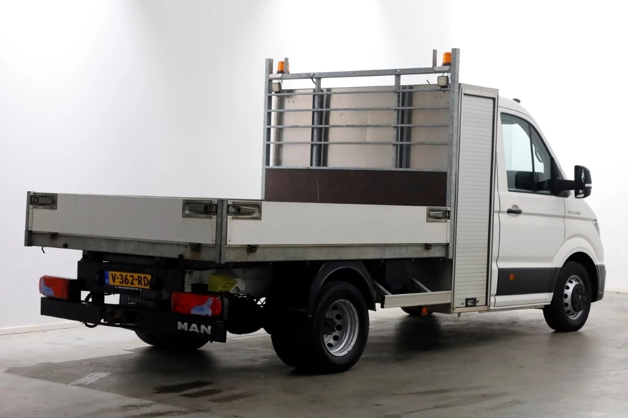 Hoofdafbeelding MAN TGE