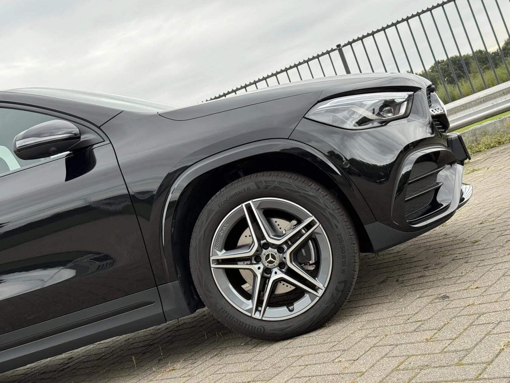 Hoofdafbeelding Mercedes-Benz GLA