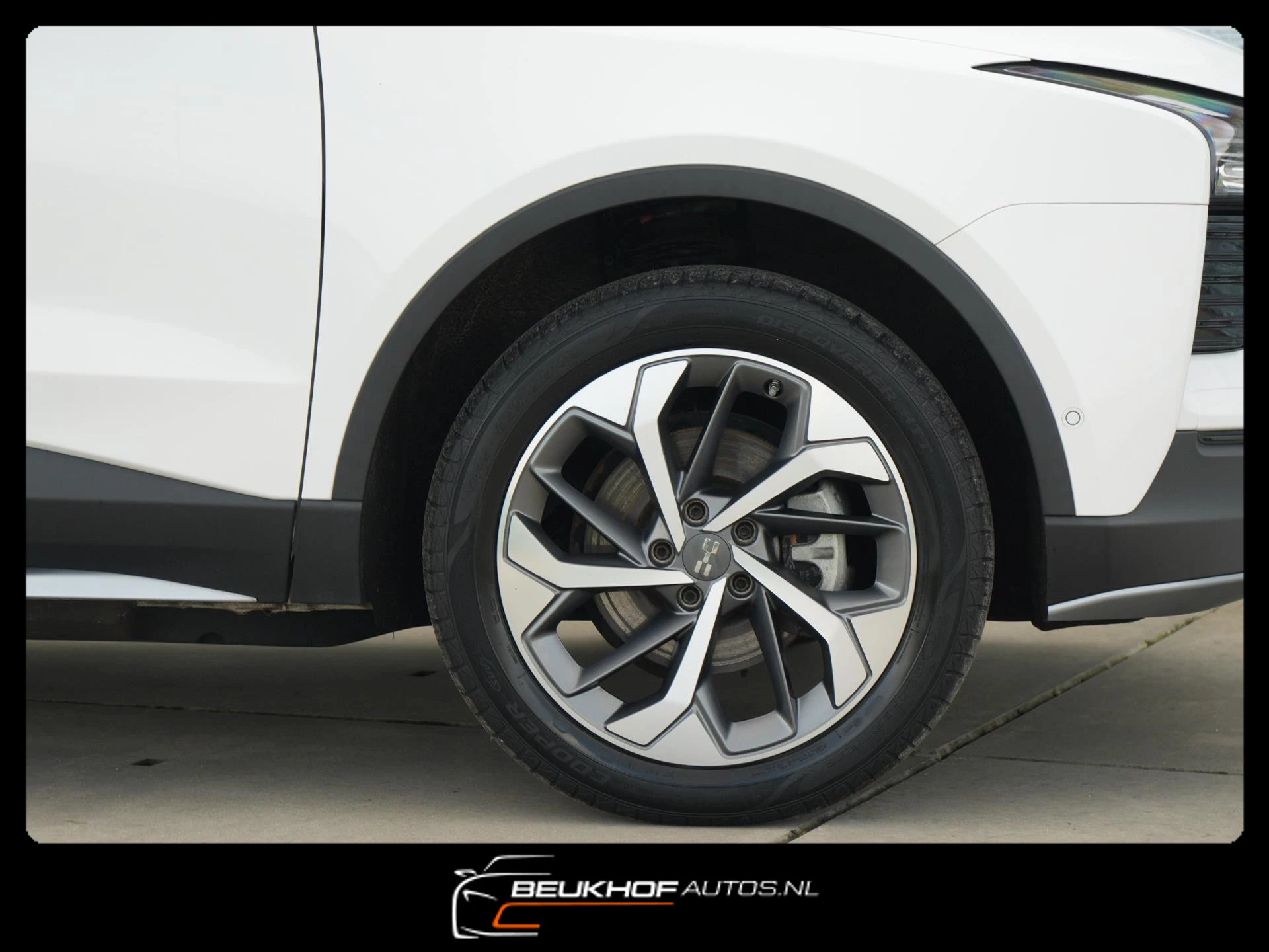 Hoofdafbeelding Aiways U5