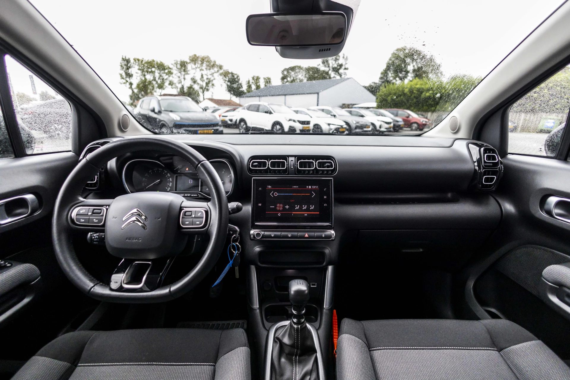 Hoofdafbeelding Citroën C3 Aircross