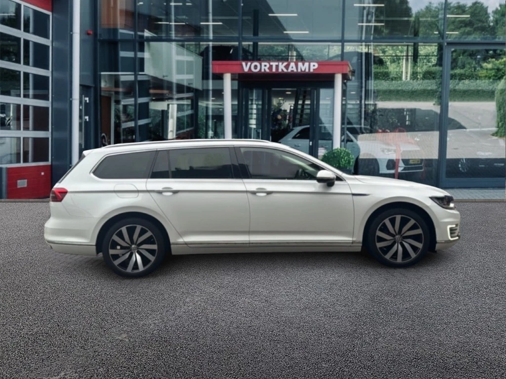 Hoofdafbeelding Volkswagen Passat
