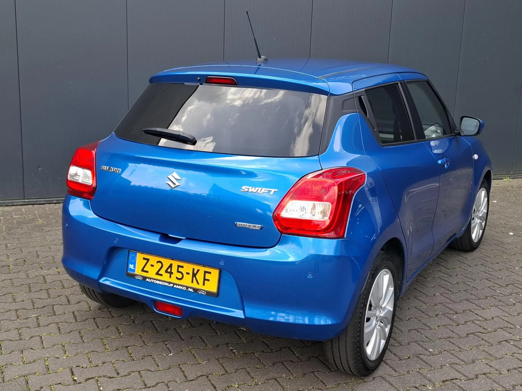 Hoofdafbeelding Suzuki Swift