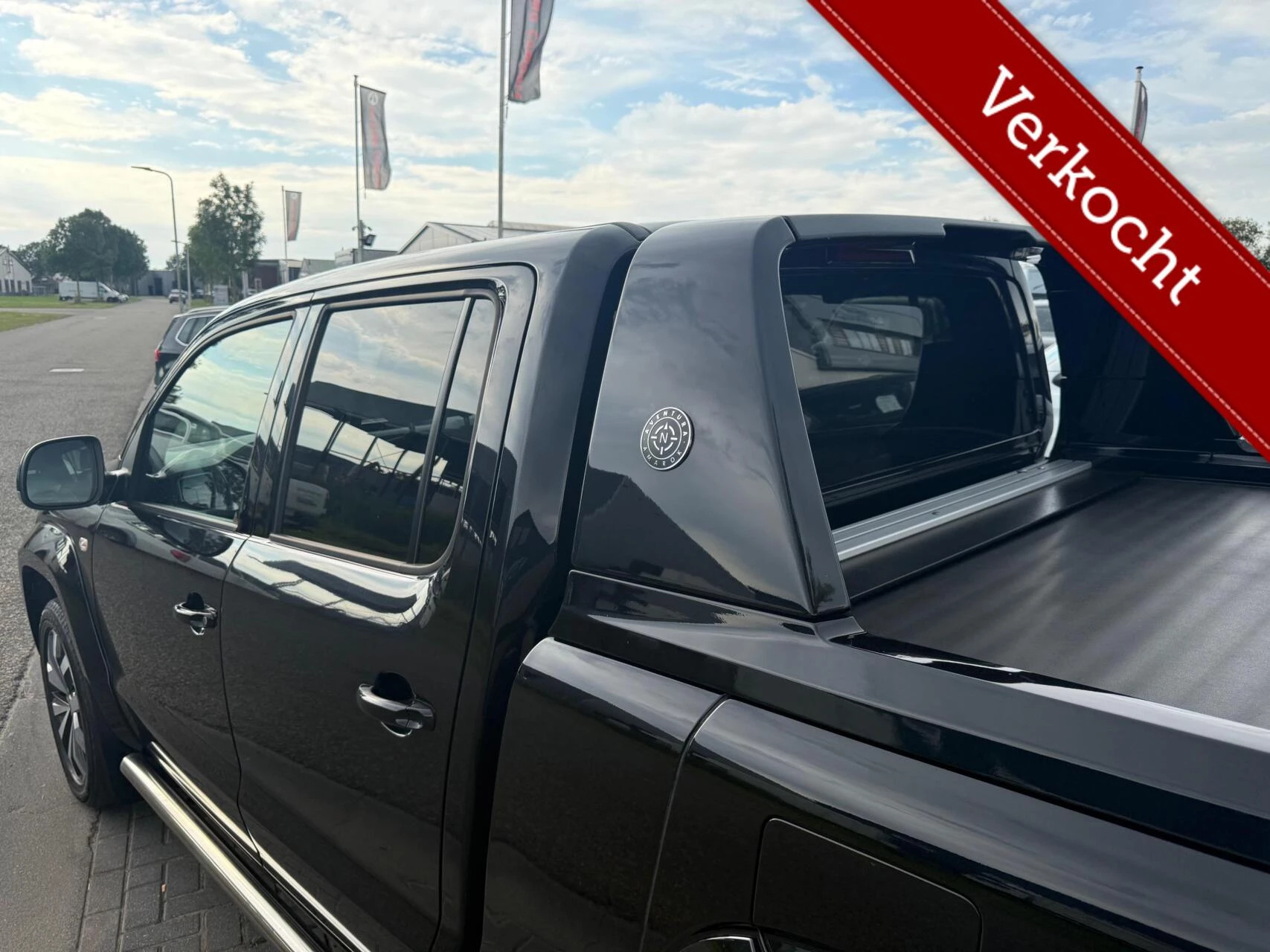 Hoofdafbeelding Volkswagen Amarok