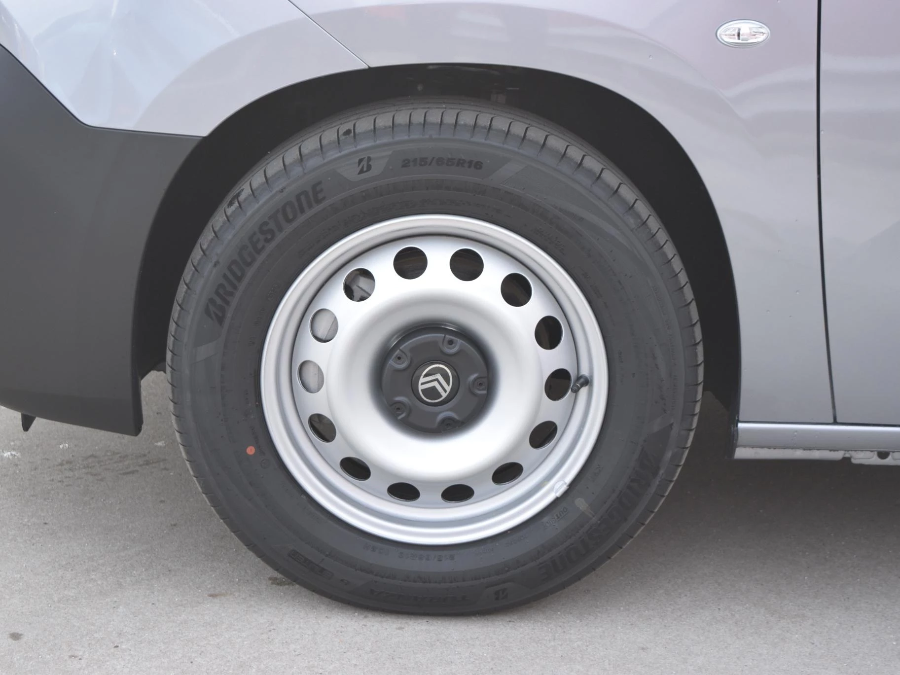 Hoofdafbeelding Citroën ë-Berlingo