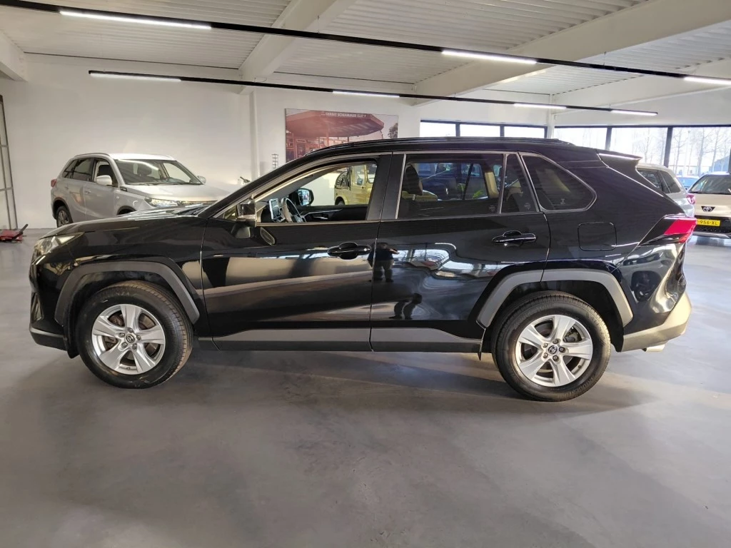 Hoofdafbeelding Toyota RAV4