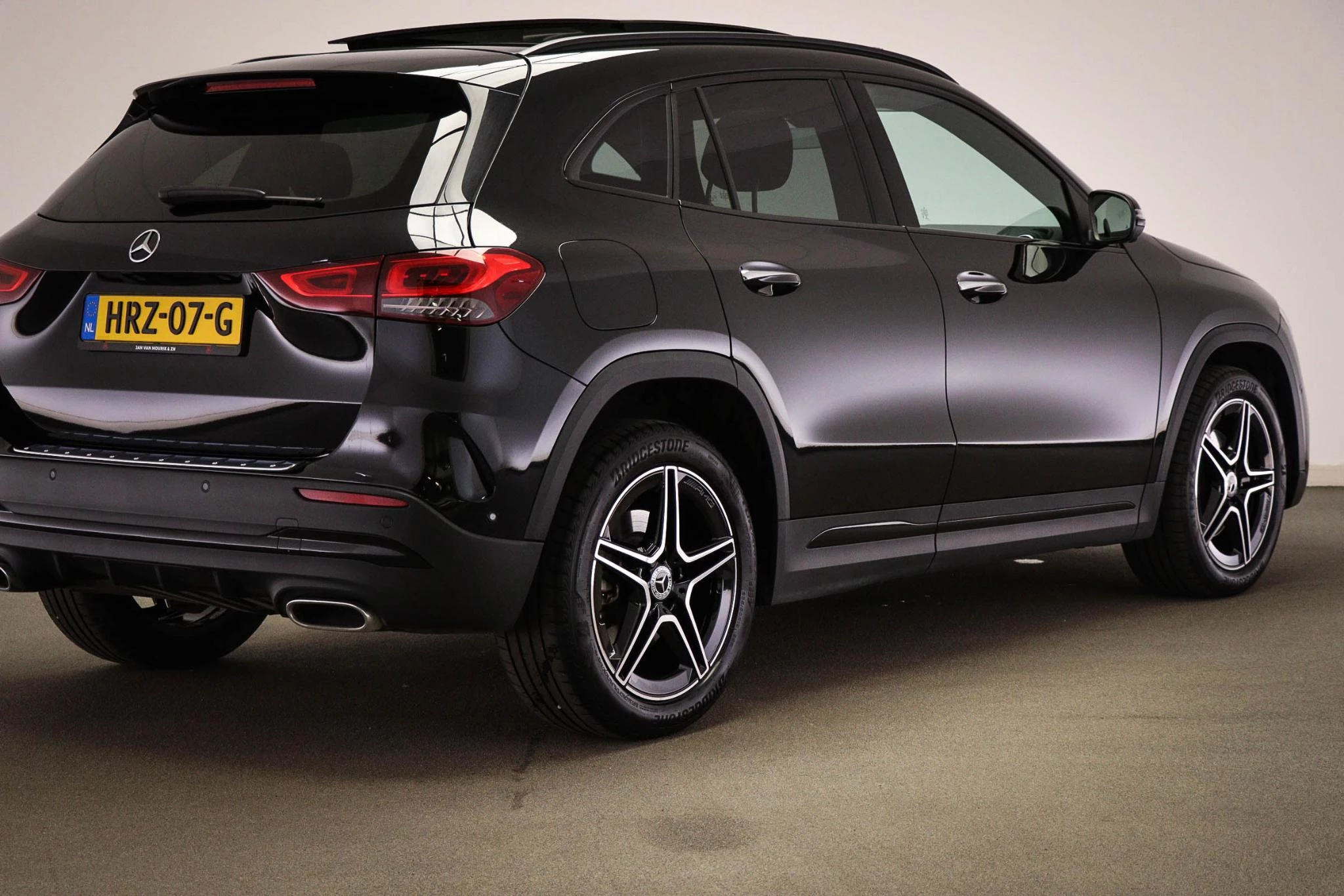 Hoofdafbeelding Mercedes-Benz GLA