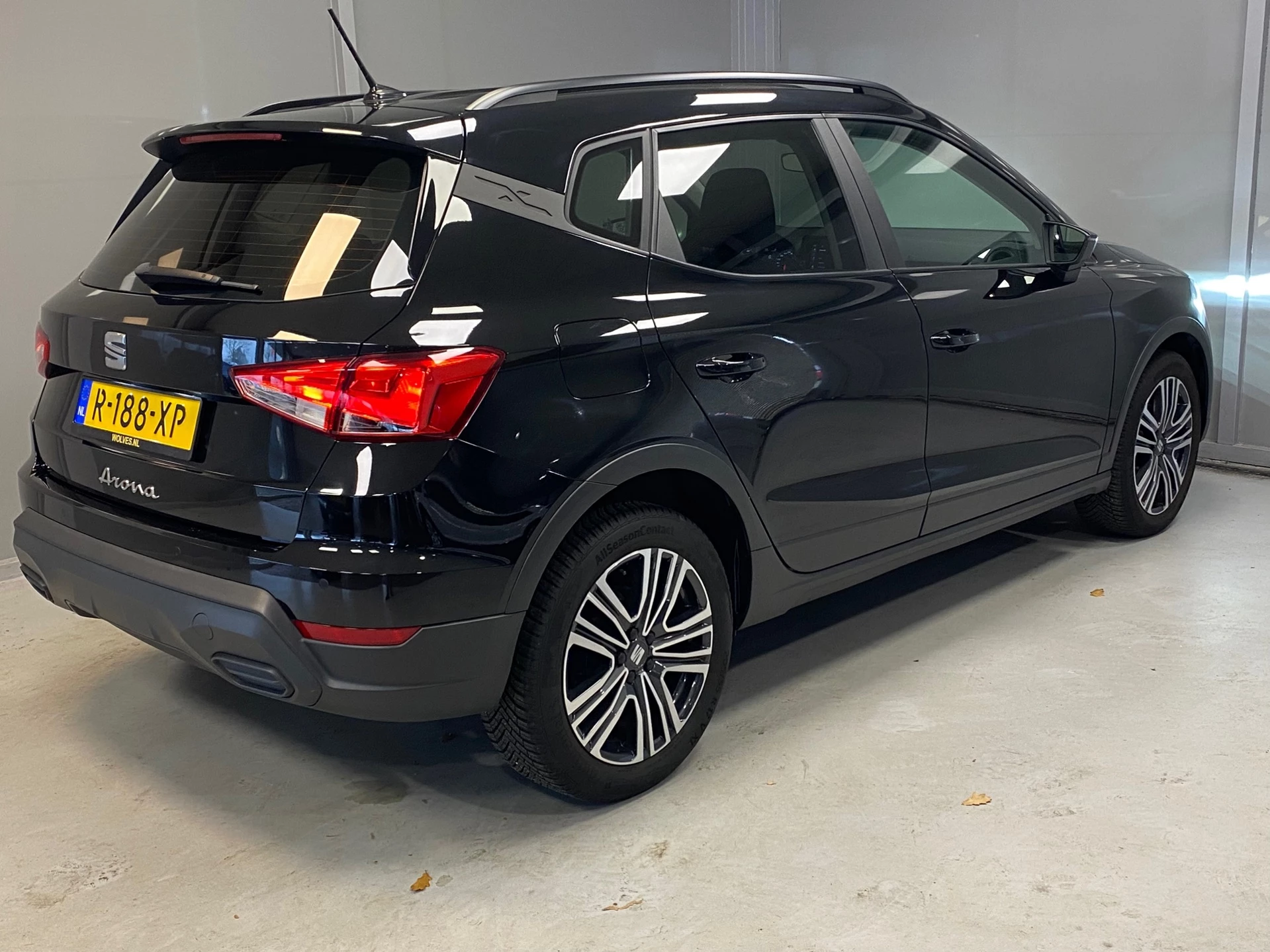 Hoofdafbeelding SEAT Arona