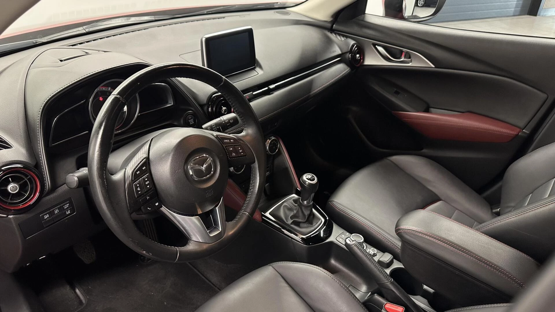 Hoofdafbeelding Mazda CX-3