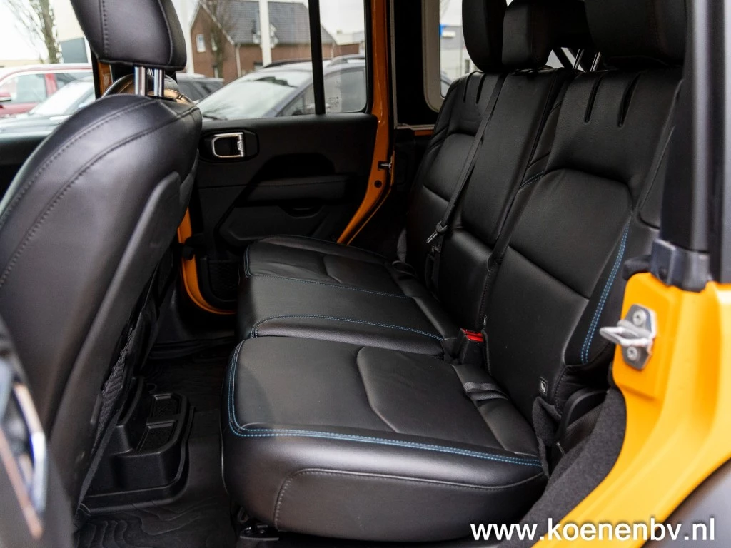 Hoofdafbeelding Jeep Wrangler
