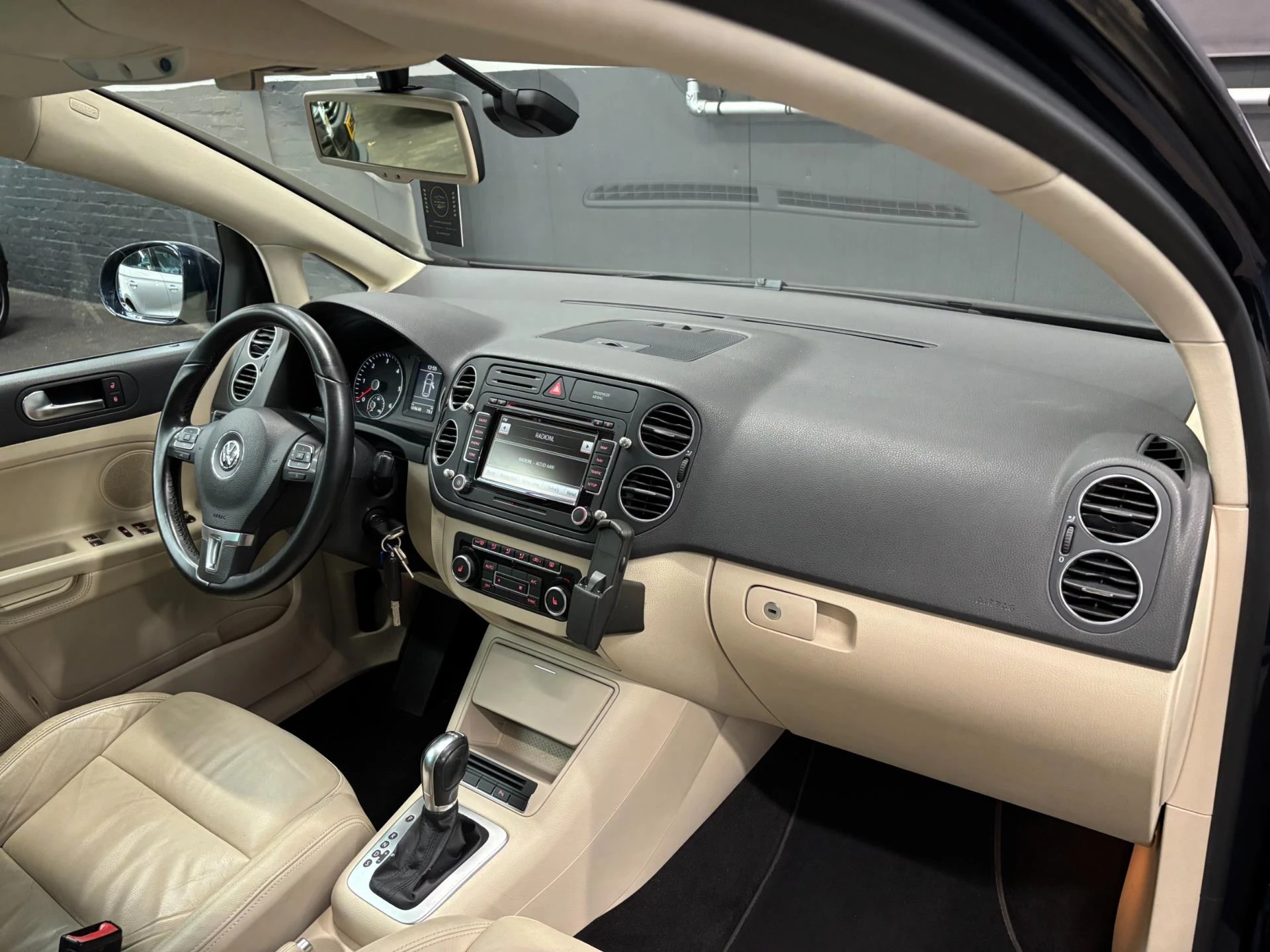 Hoofdafbeelding Volkswagen Golf Plus