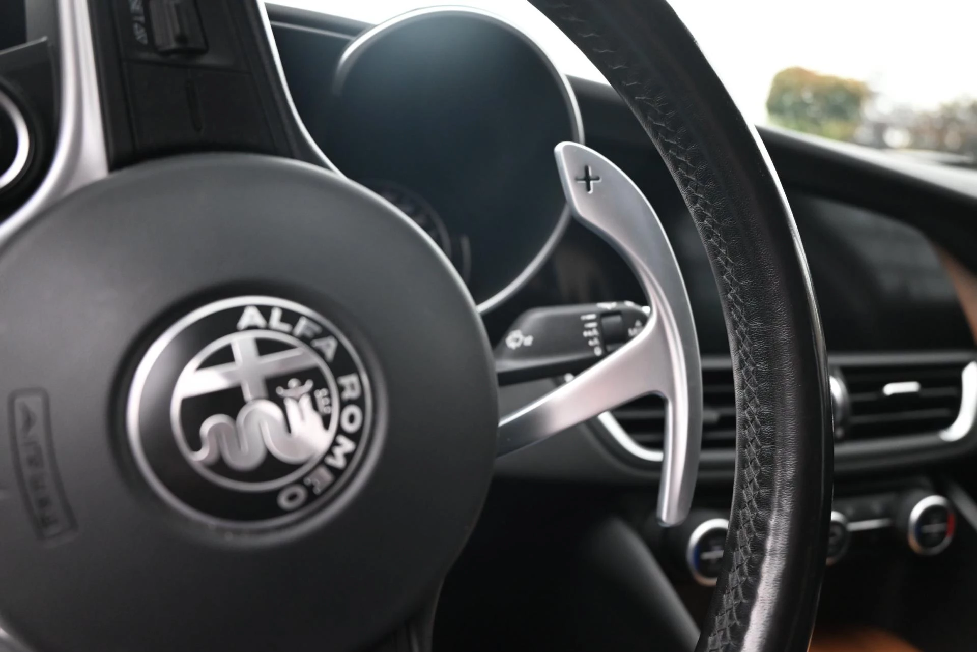 Hoofdafbeelding Alfa Romeo Giulia