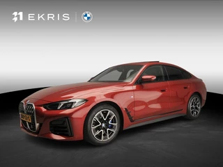 BMW 4 Serie Gran Coupe 420i | M-Sportpakket | LED | Navigatie | Schuifdak | Sportstoelen | Stoelverwarming | DAB | Alu 18 inch