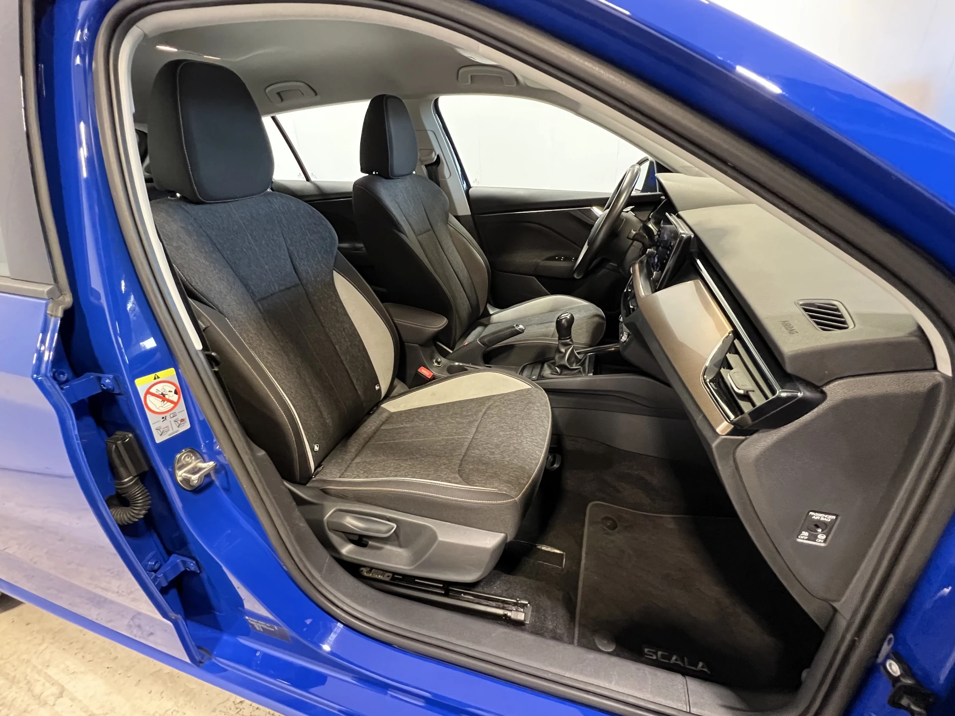Hoofdafbeelding Škoda Scala
