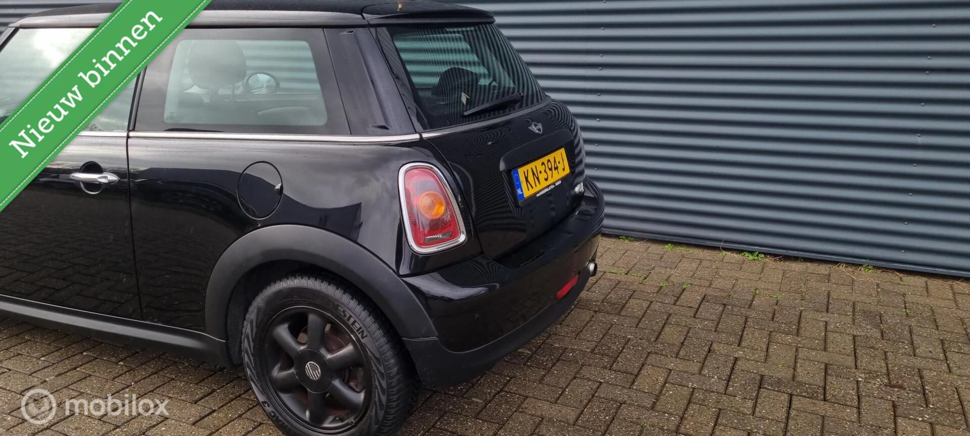 Hoofdafbeelding MINI One