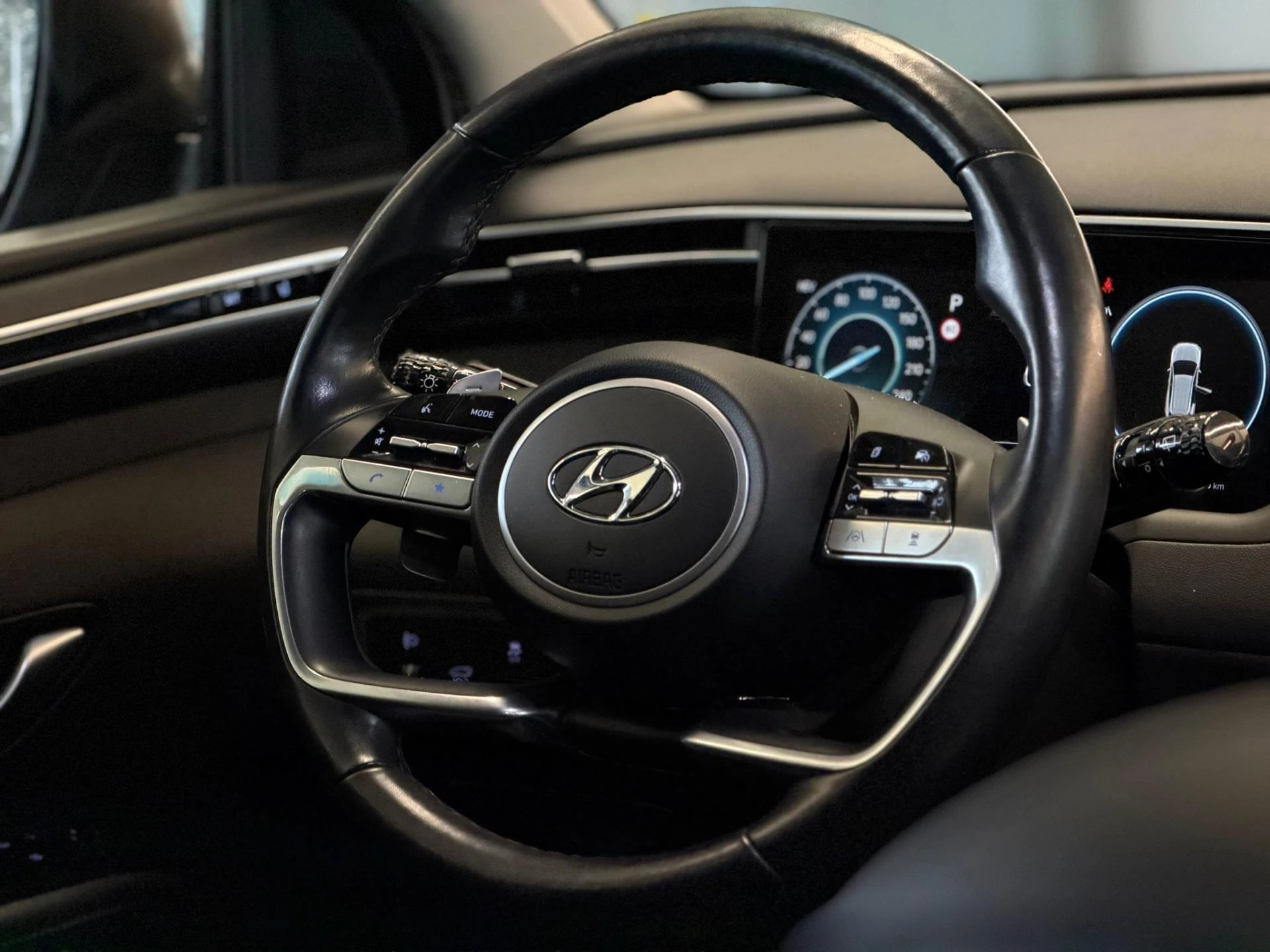 Hoofdafbeelding Hyundai Tucson