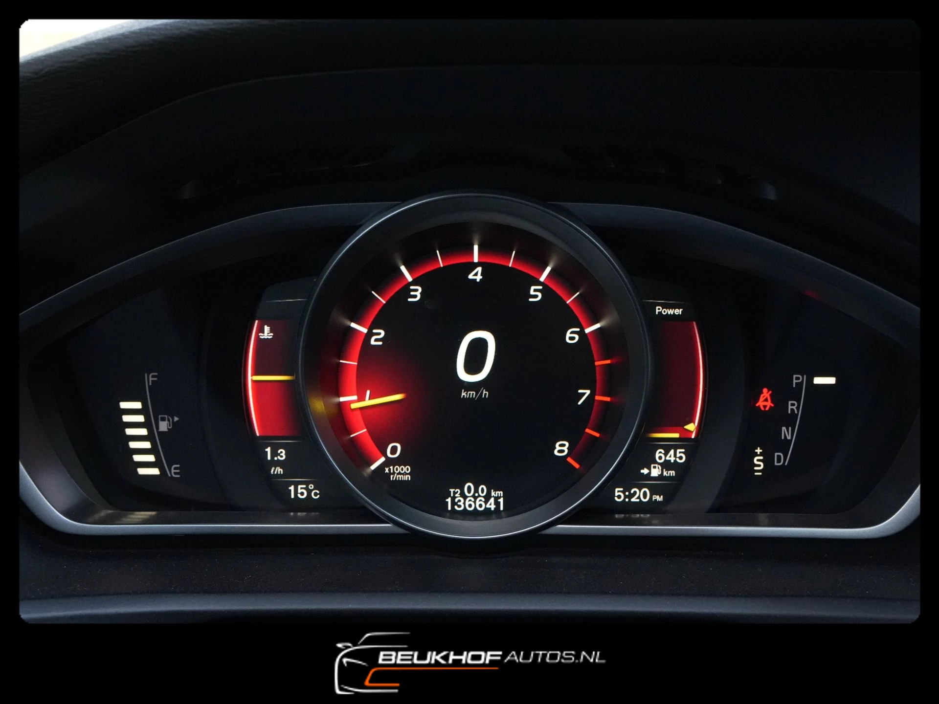 Hoofdafbeelding Volvo V40