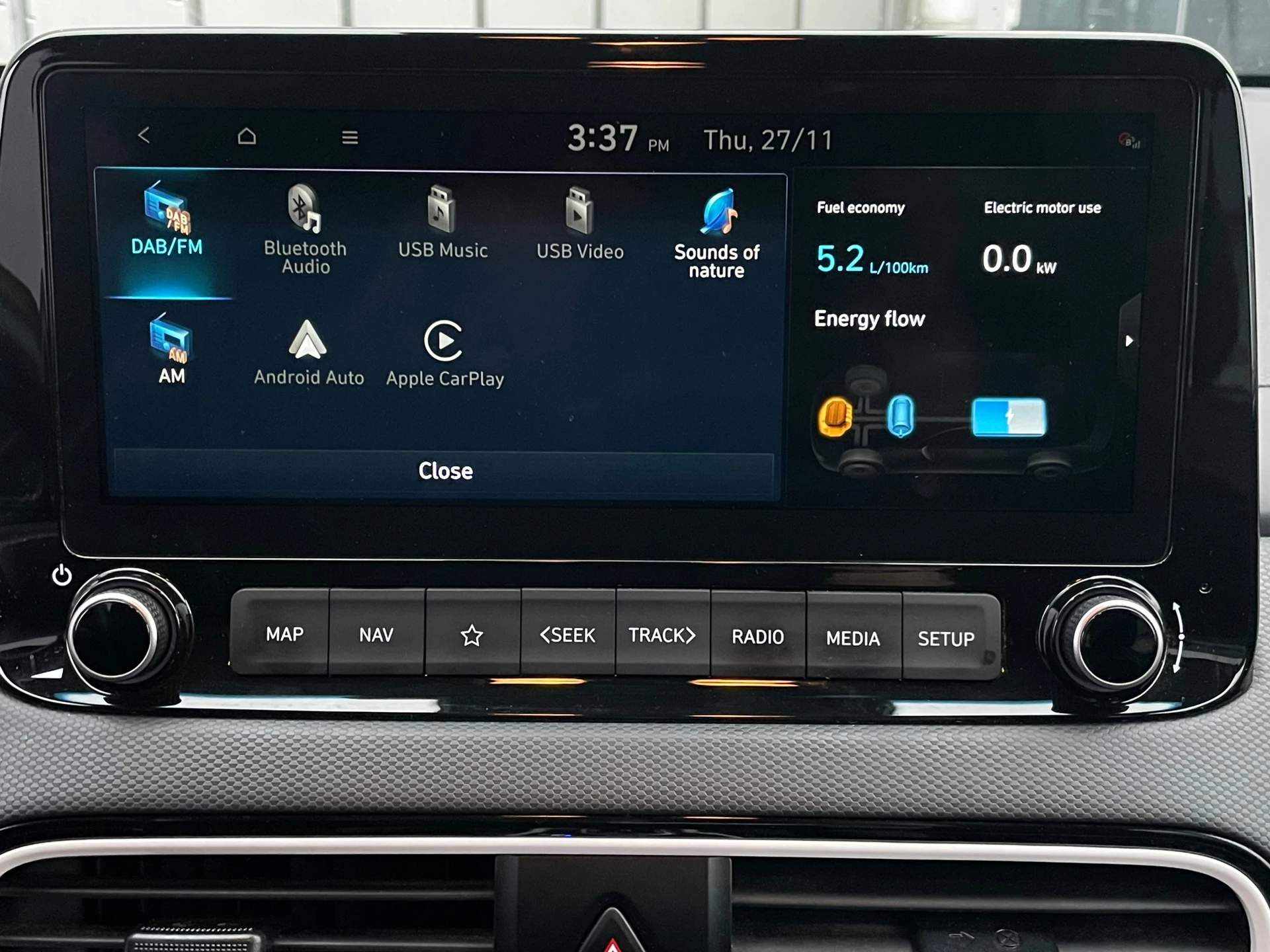 Hoofdafbeelding Hyundai Kona