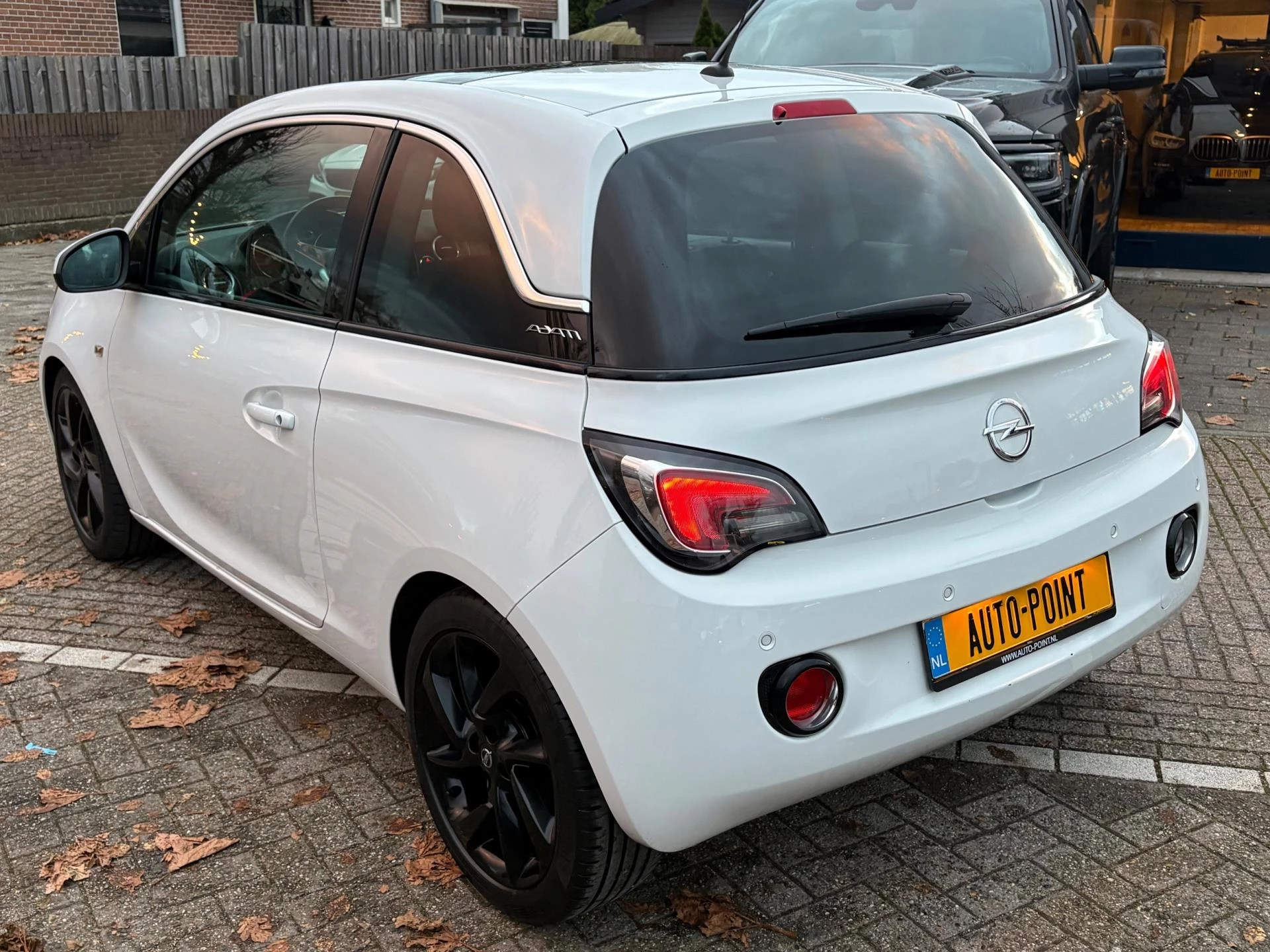 Hoofdafbeelding Opel ADAM