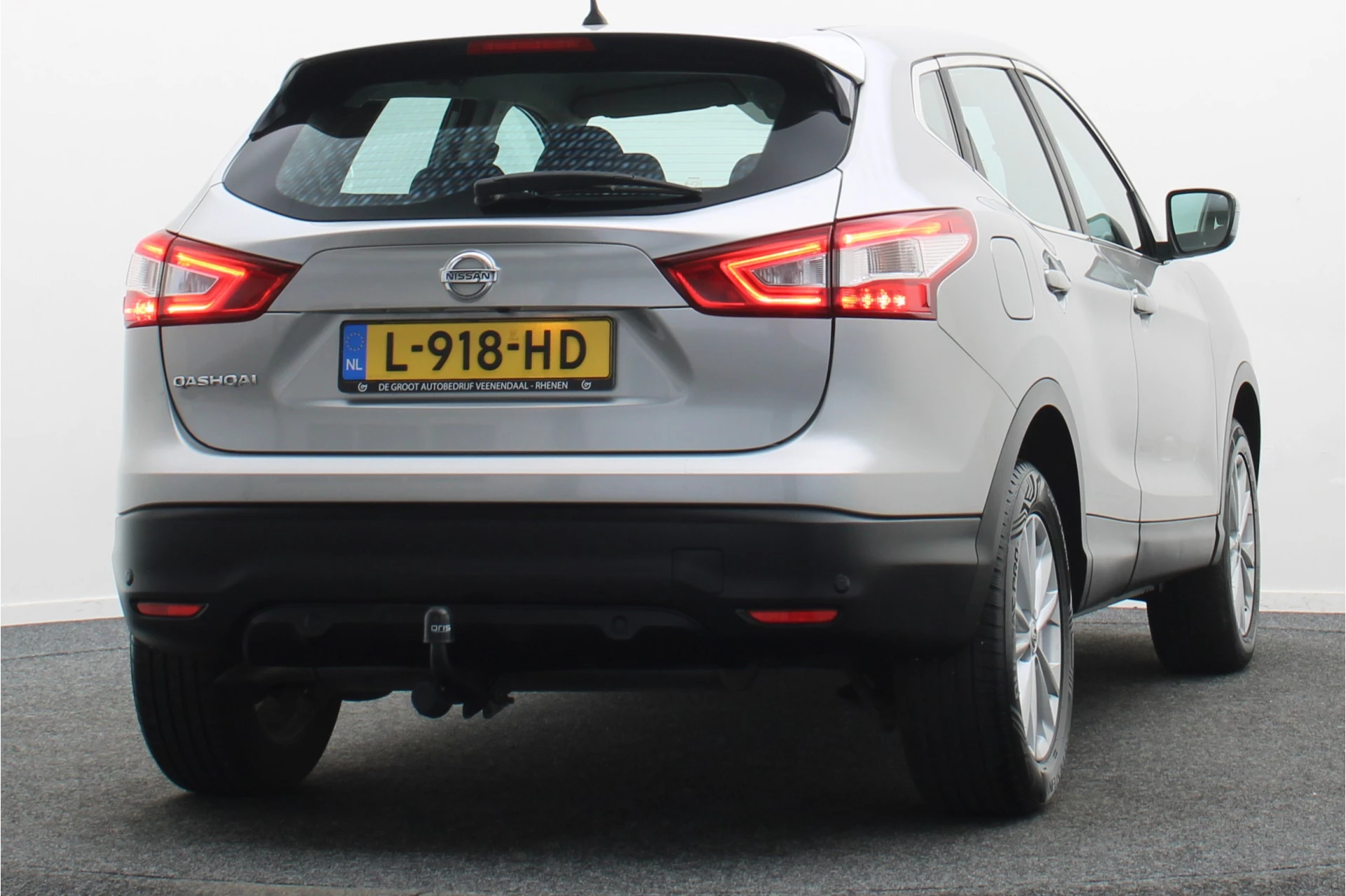 Hoofdafbeelding Nissan QASHQAI