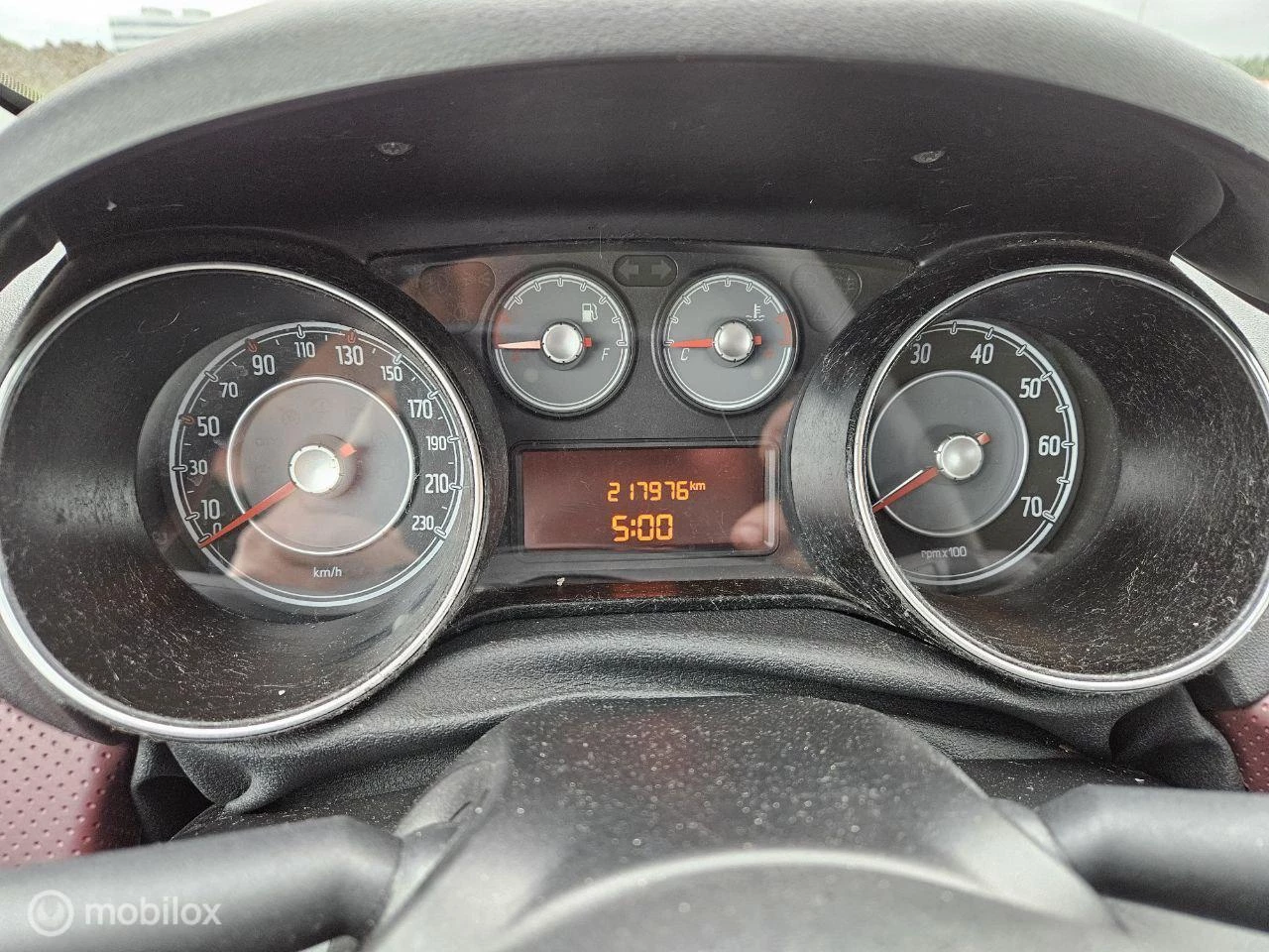 Hoofdafbeelding Fiat Punto