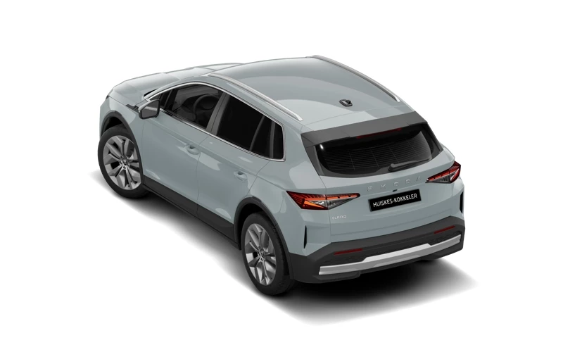 Hoofdafbeelding Škoda Elroq